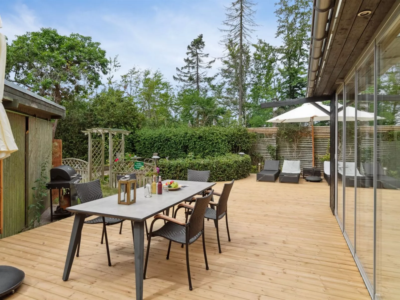 "Randulf" - 250m from the sea-Buiten