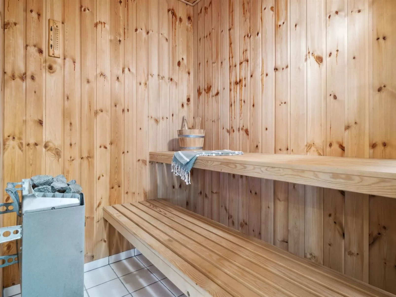 "Eftim" - 600m from the sea-Binnen