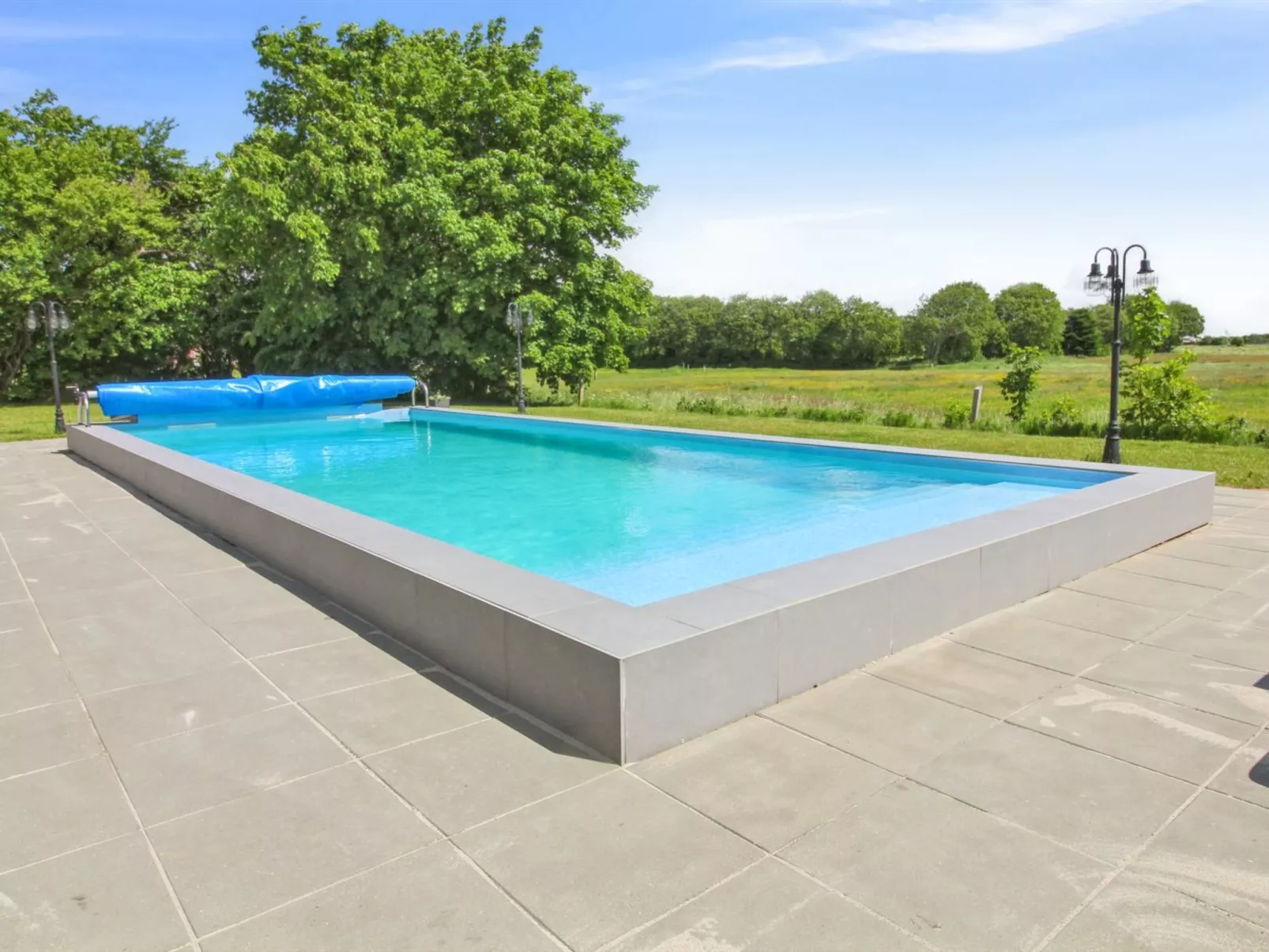 "Melin" - 7km from the sea-Buiten