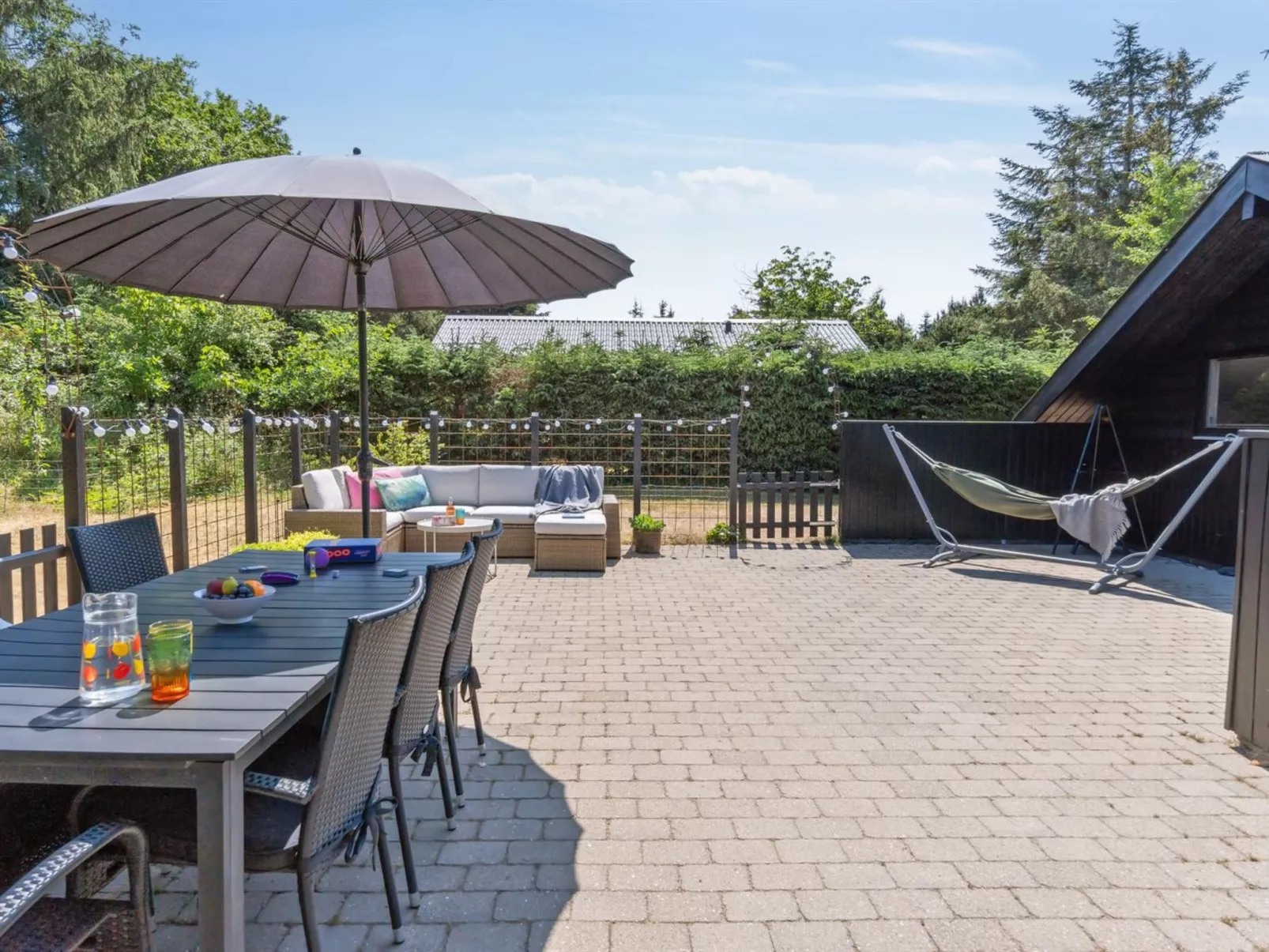 "Jahn" - 1.8km from the sea-Buiten