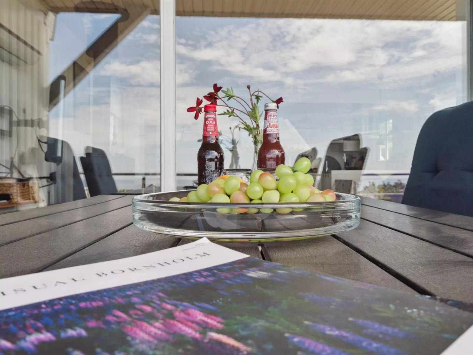 "Eliene" - 400m from the sea-Buiten