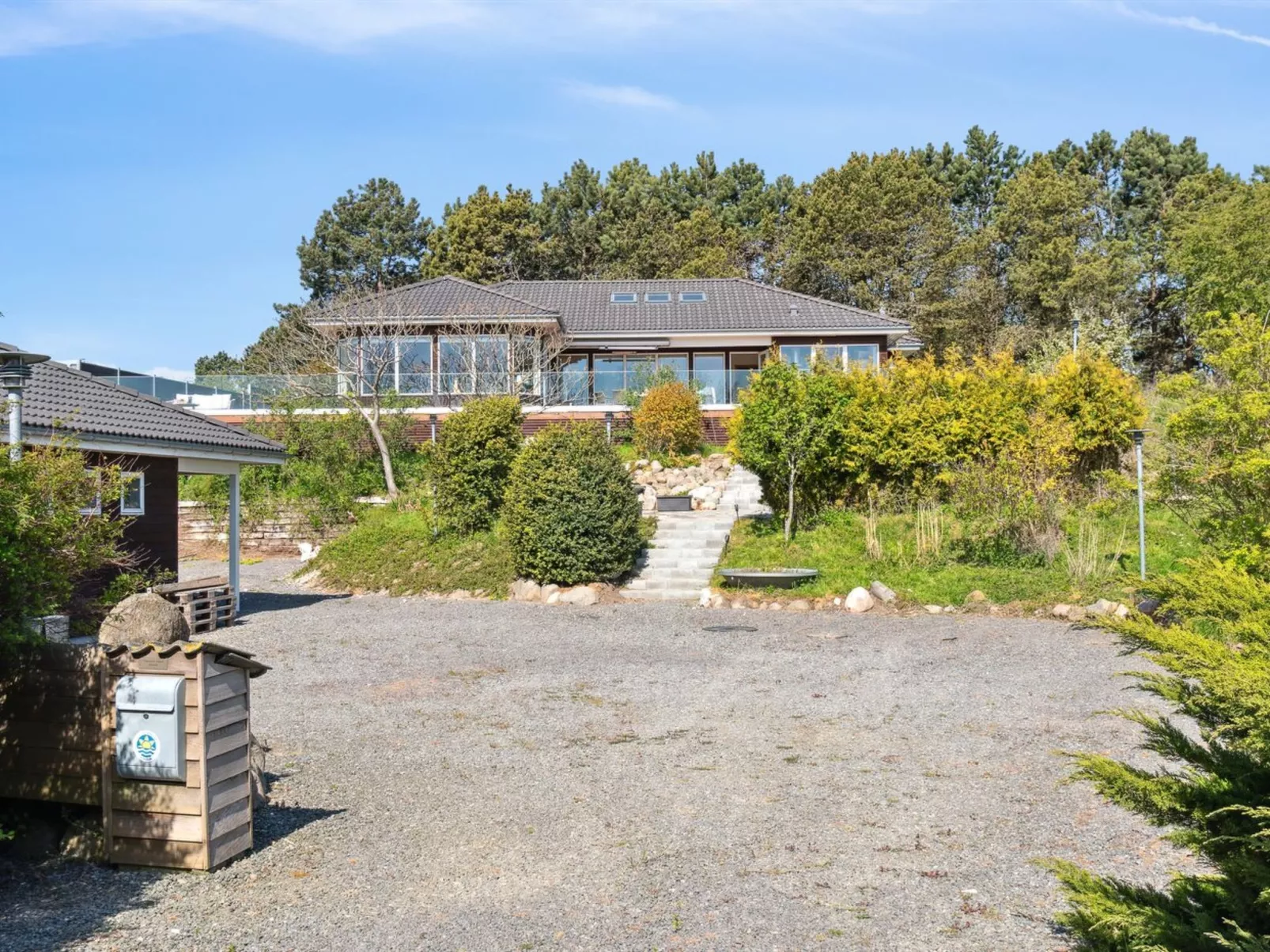 "Sahid" - 20m from the sea-Buiten