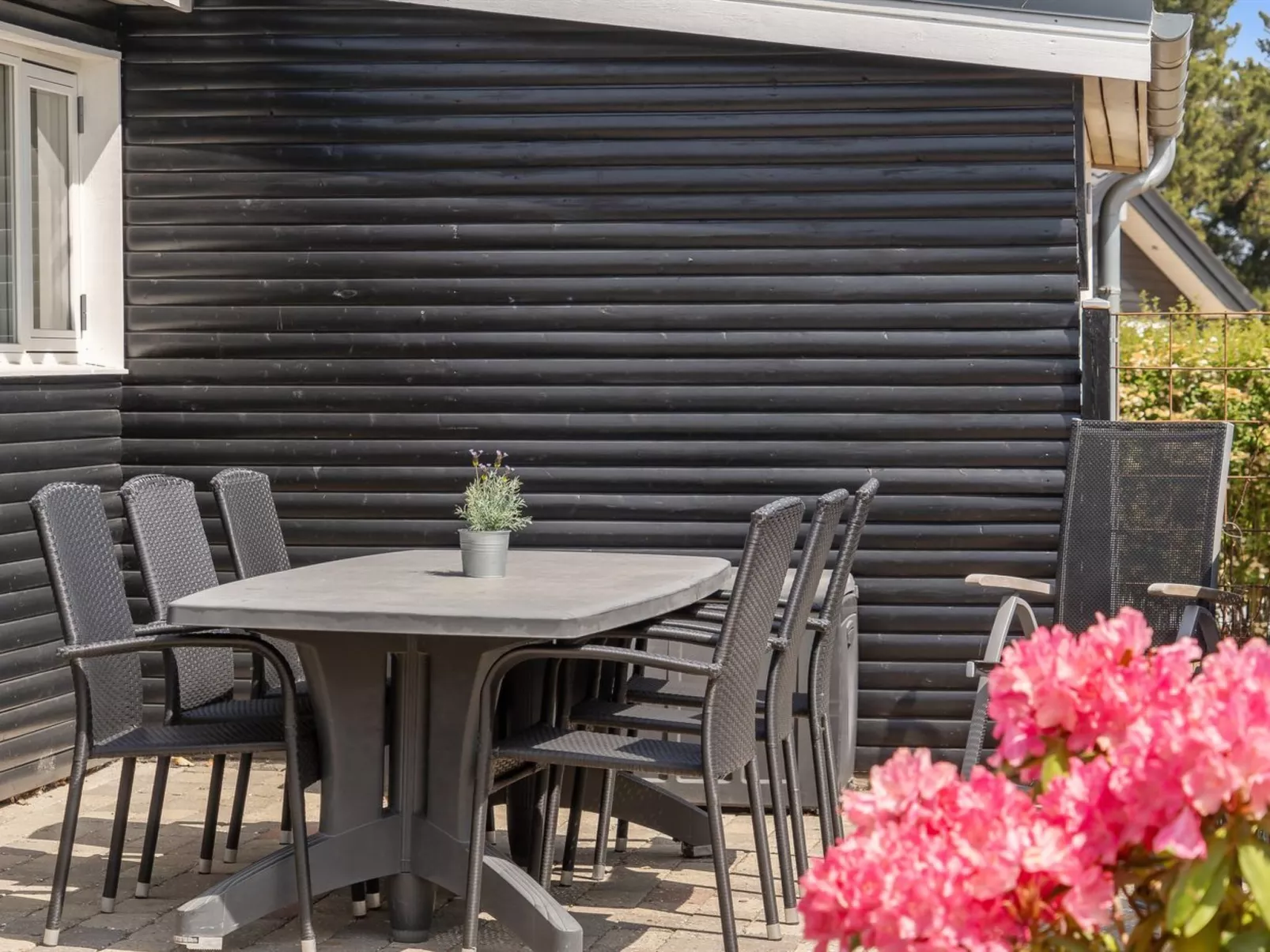 "Sari" - 250m from the sea-Buiten