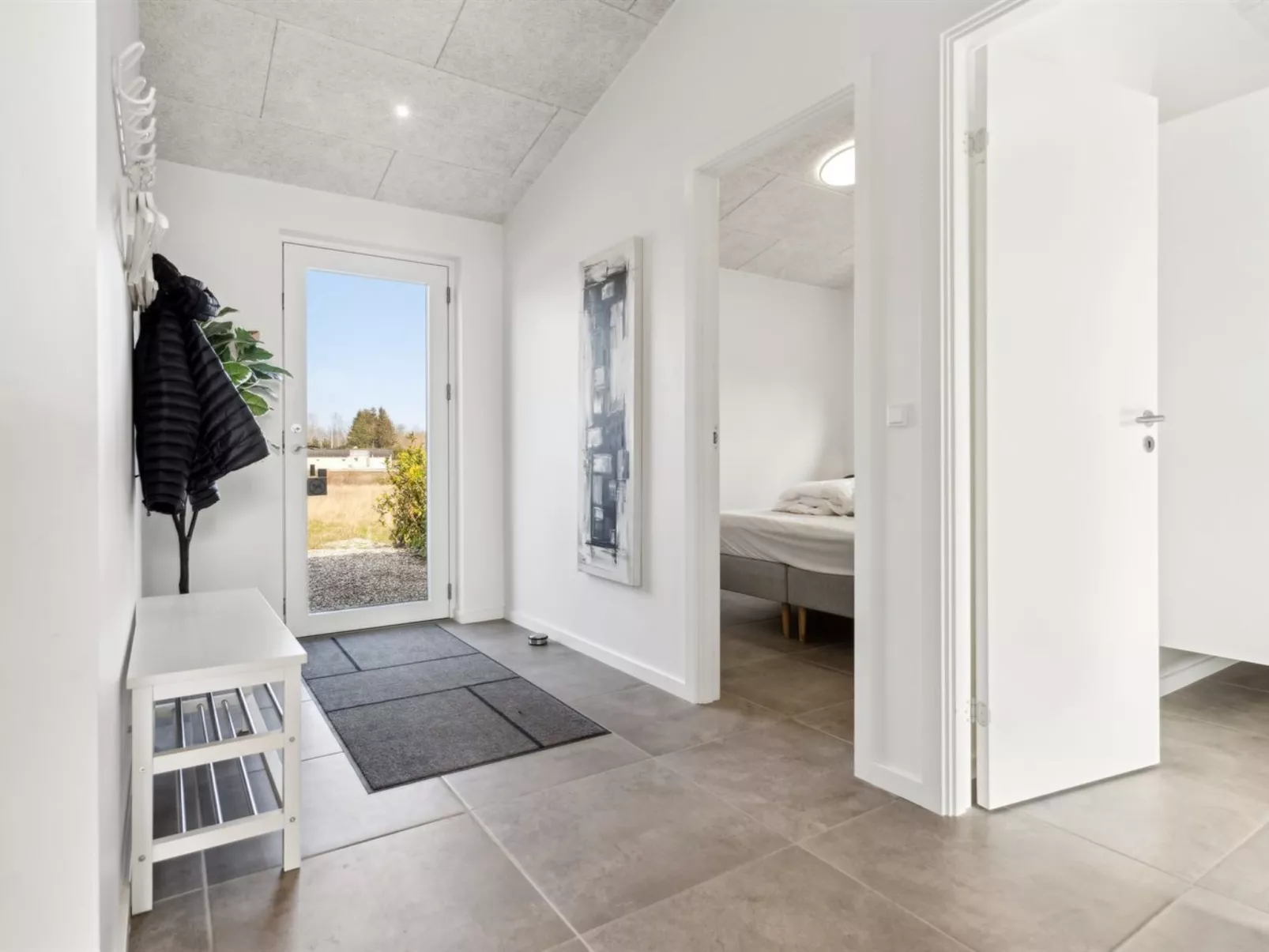 "Asel" - 350m from the sea-Binnen