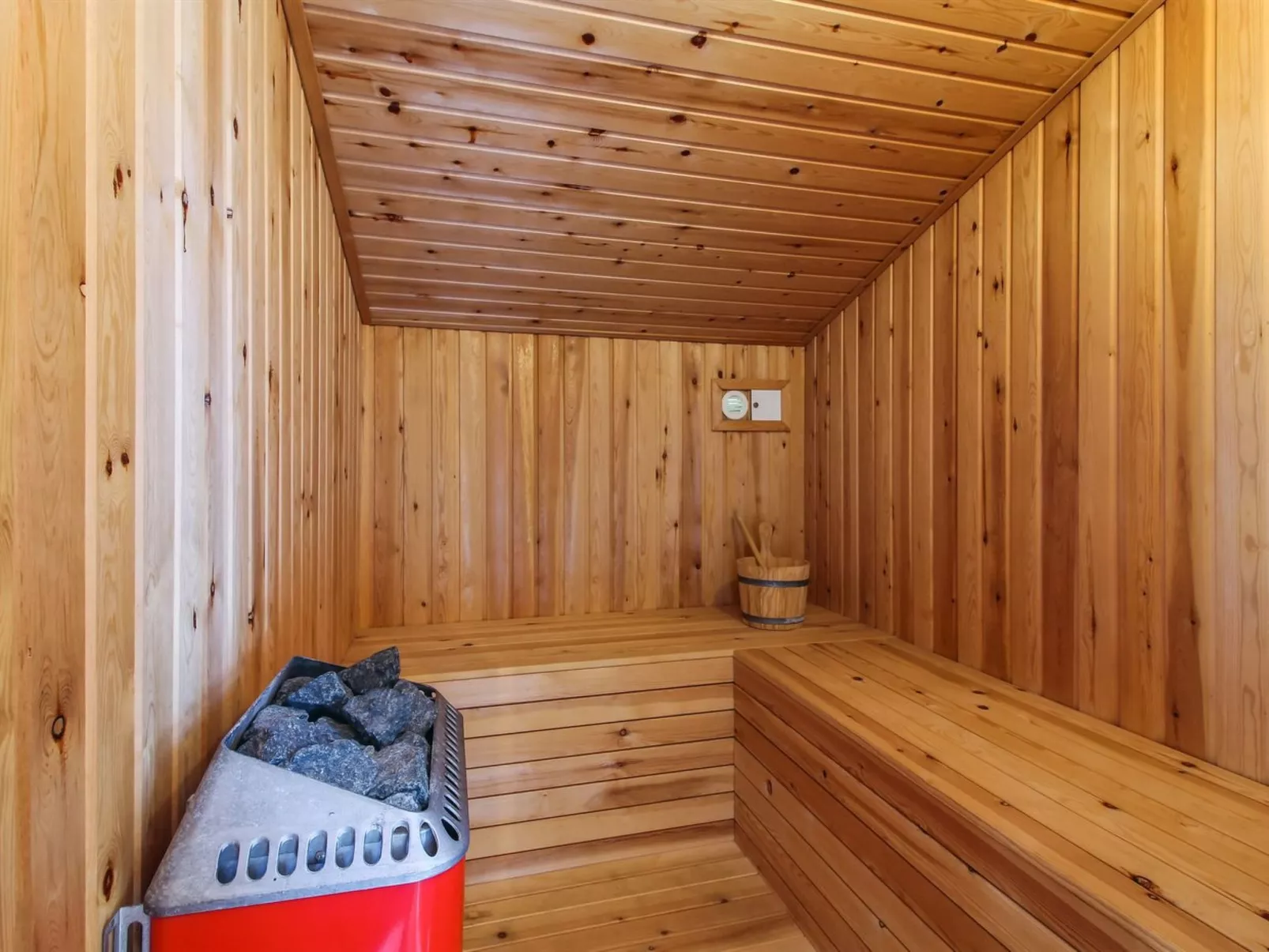 "Joske" - 50m from the sea-Binnen