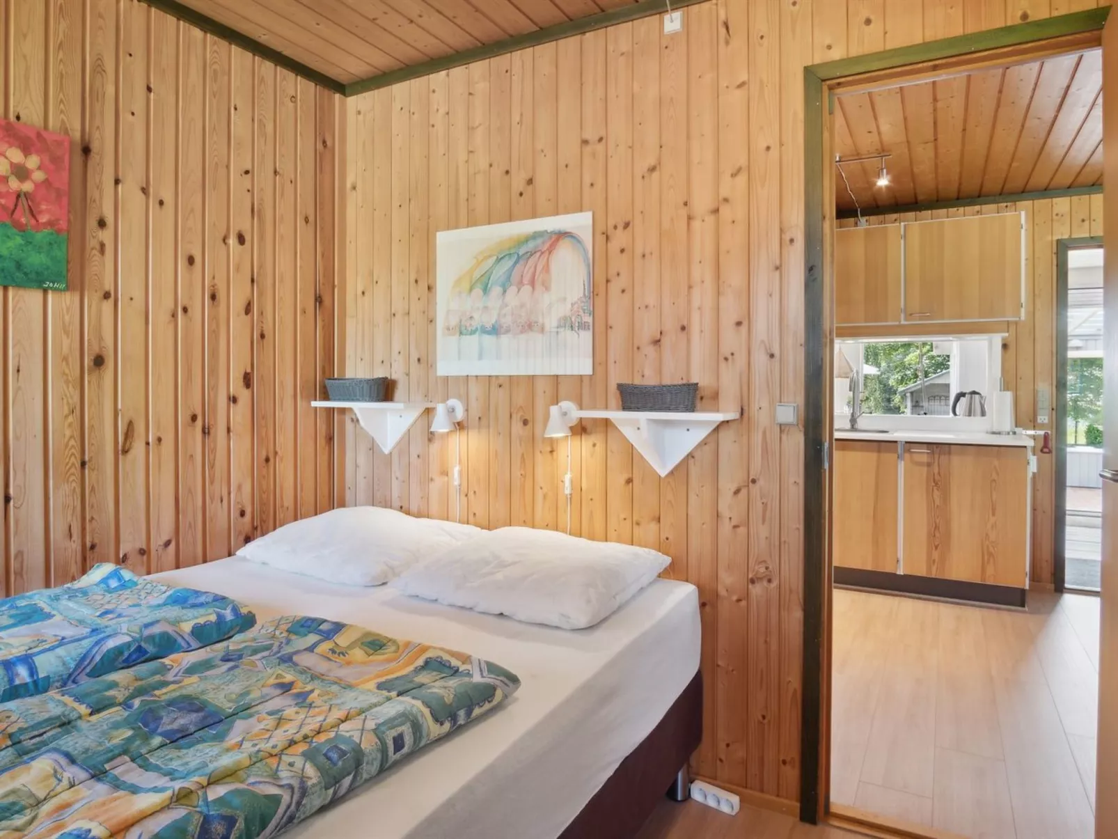 "Carena" - 1.8km from the sea-Binnen