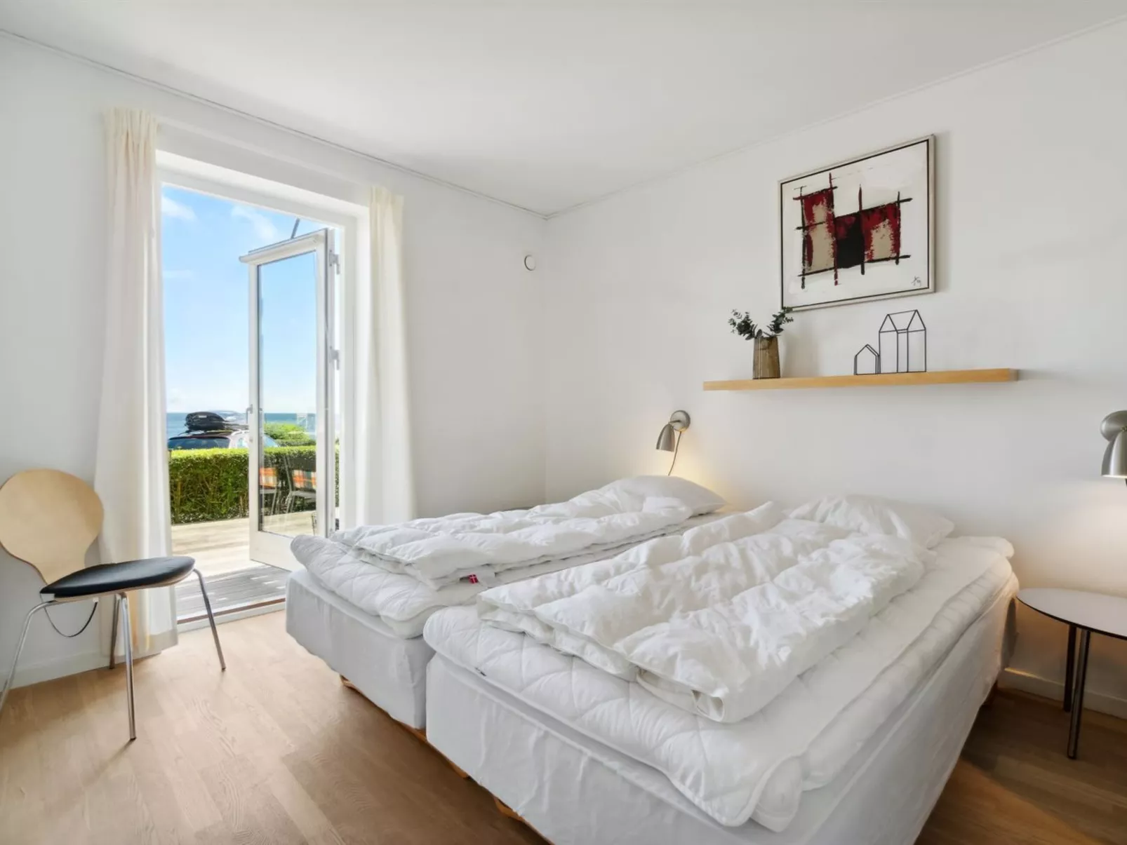 "Helin" - 100m from the sea-Binnen