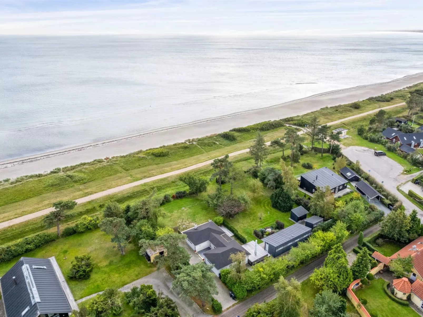 "Rother" - 50m from the sea-Buiten