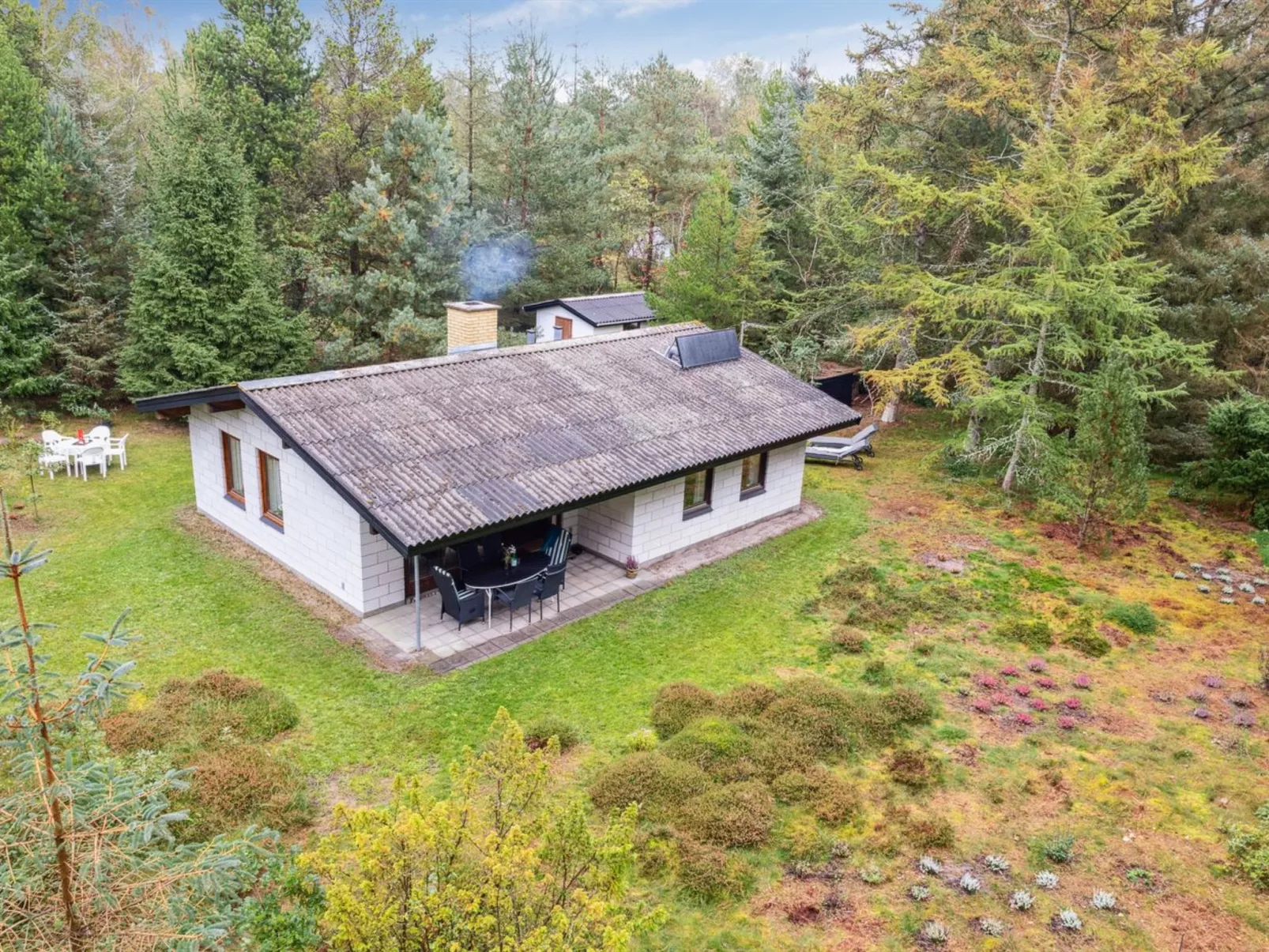 "Fulla" - 650m from the sea-Buiten