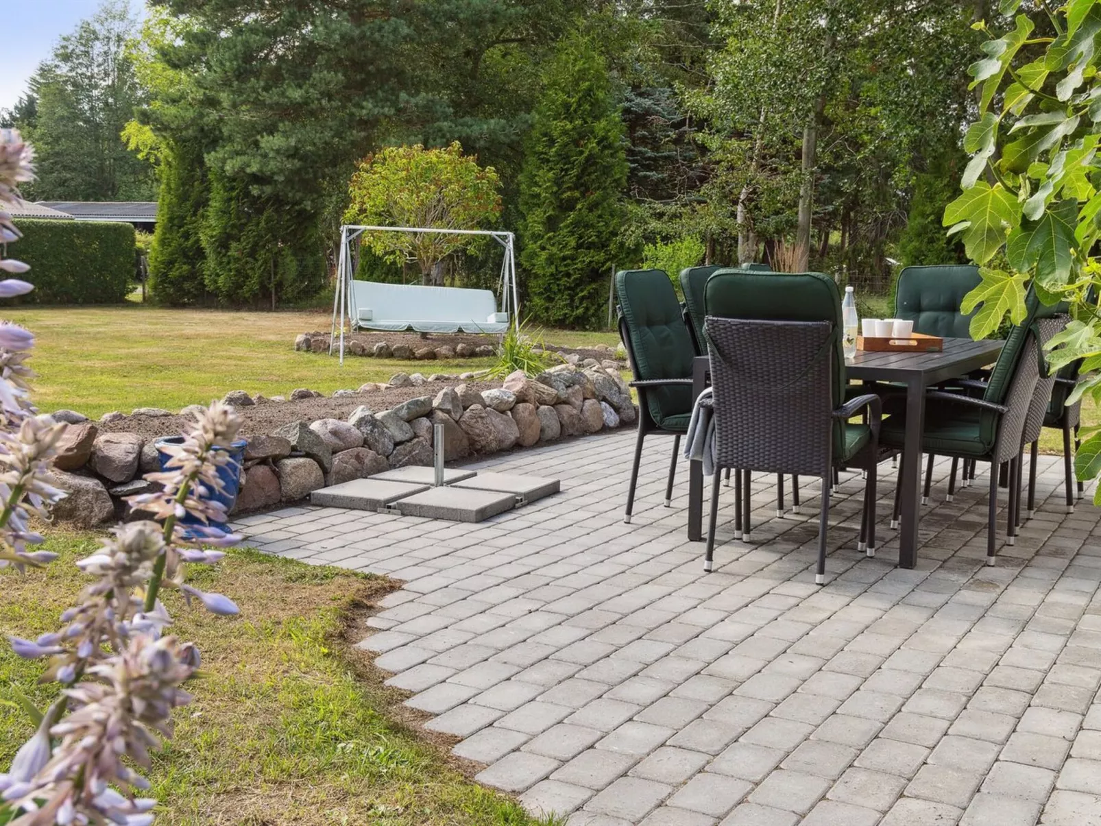 "Hakon" - 550m from the sea-Buiten