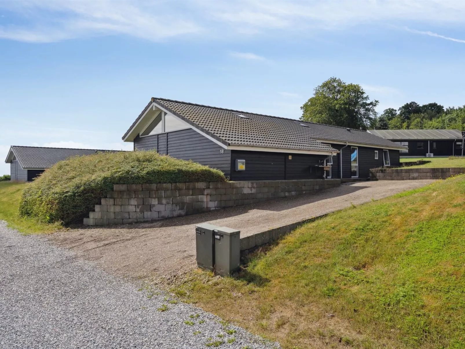 "Geeske" - 150m from the sea-Buiten