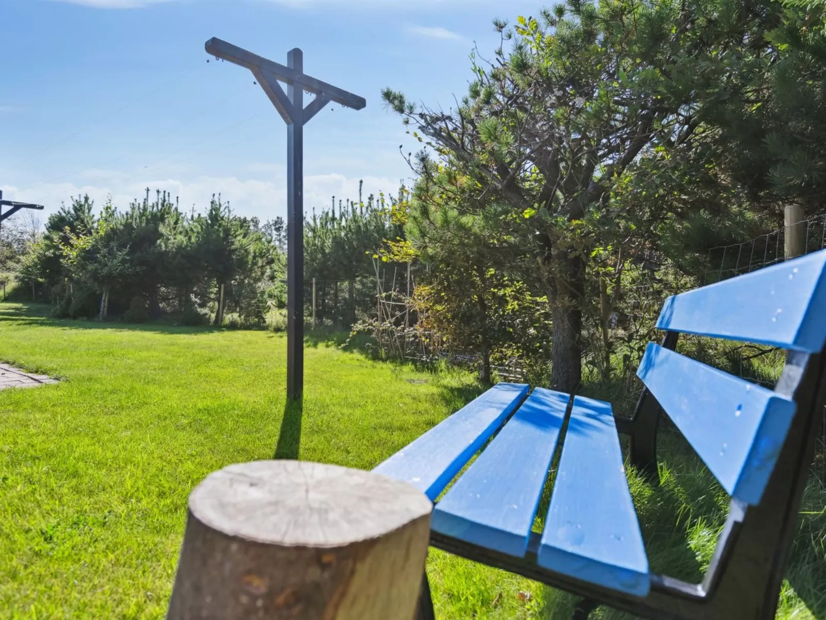 "Ofelia" - 2.5km from the sea-Buiten