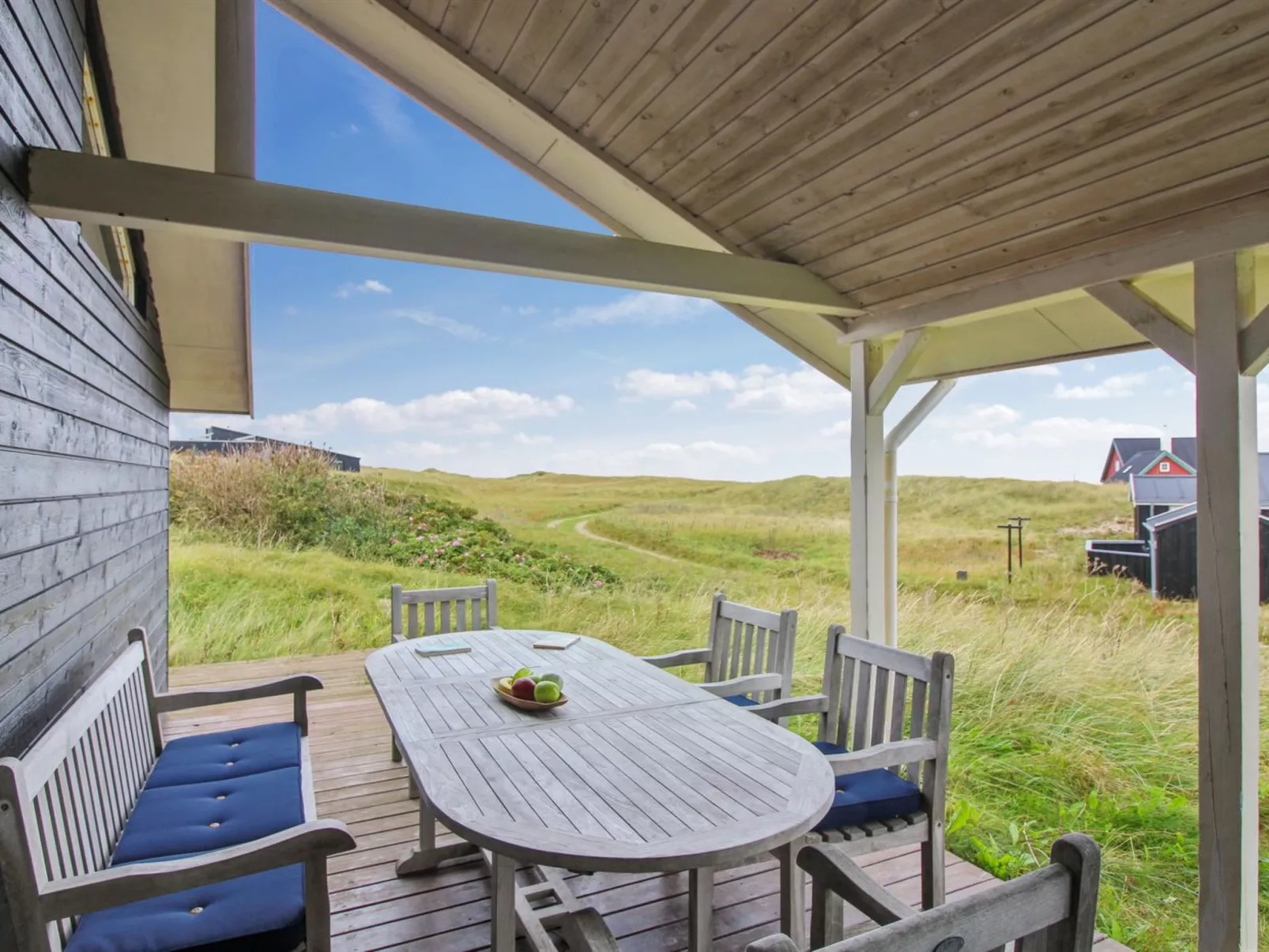 "Dorit" - 100m from the sea-Buiten