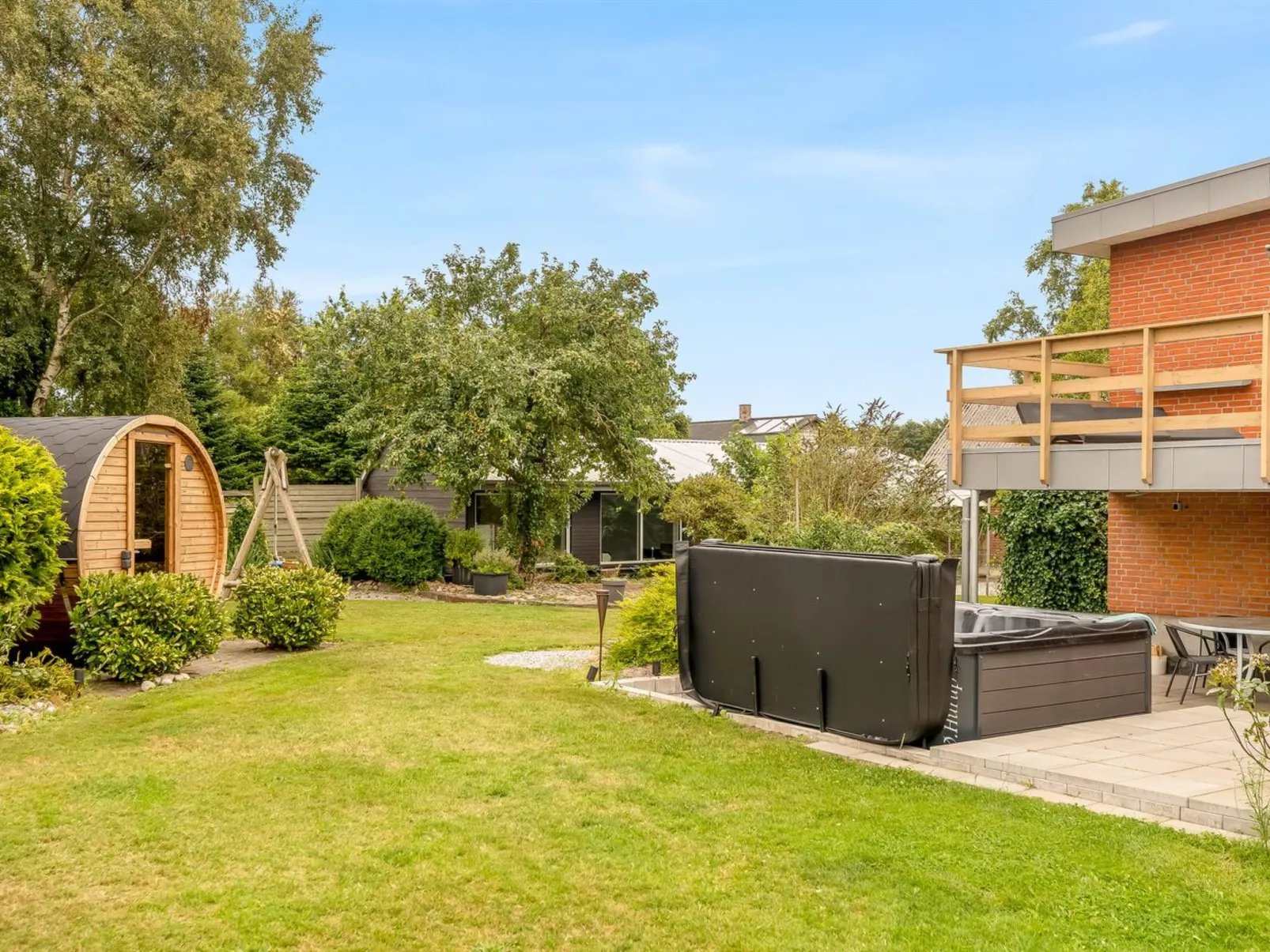 "Elaine" - 350m from the sea-Buiten