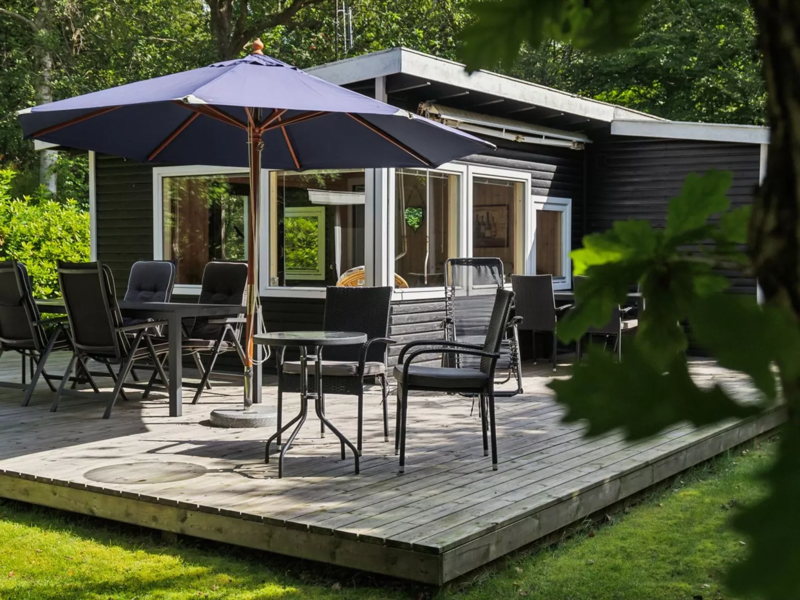 "Herminia" - 800m from the sea-Buiten