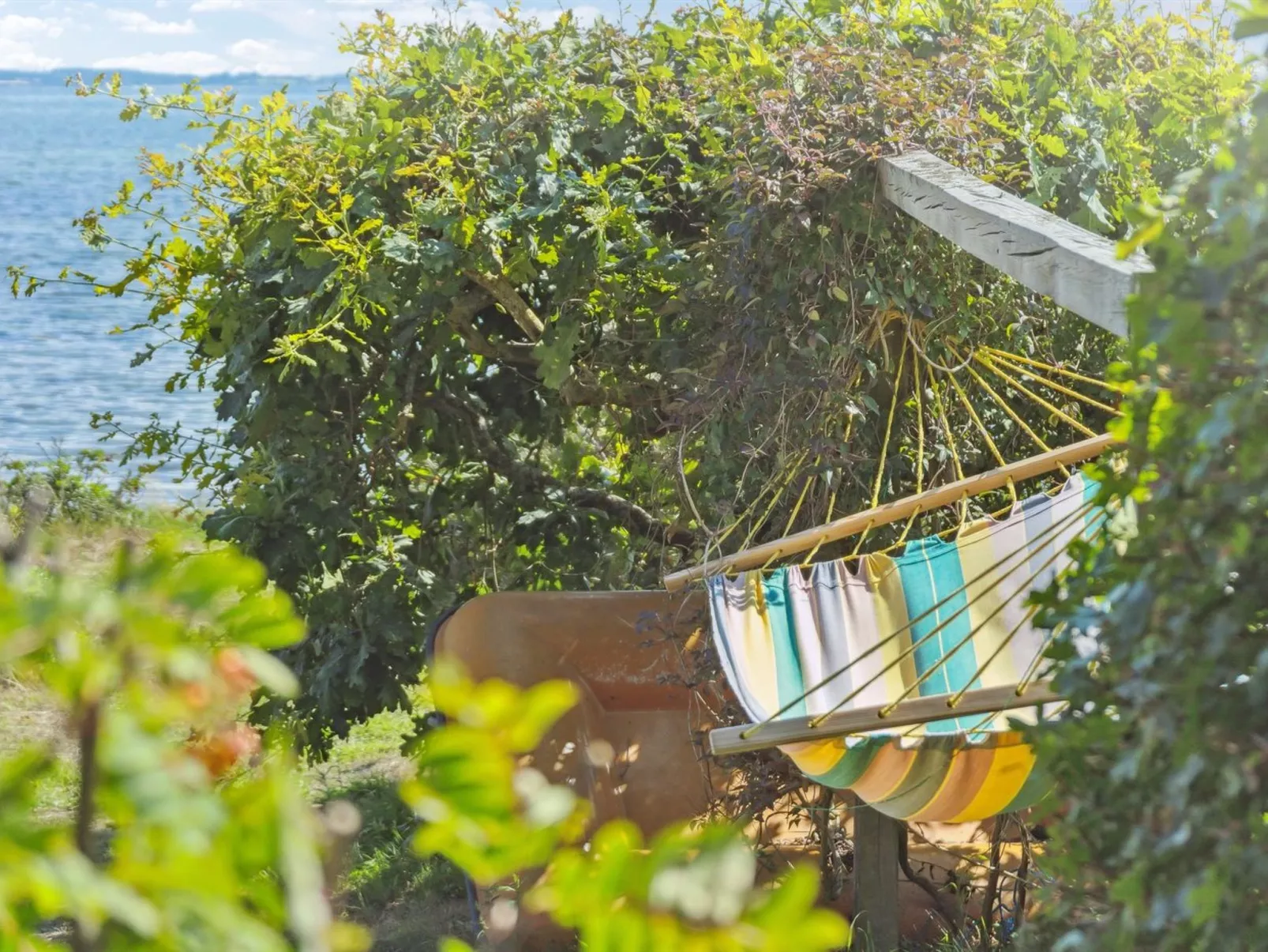 "Snari" - 10m from the sea-Buiten