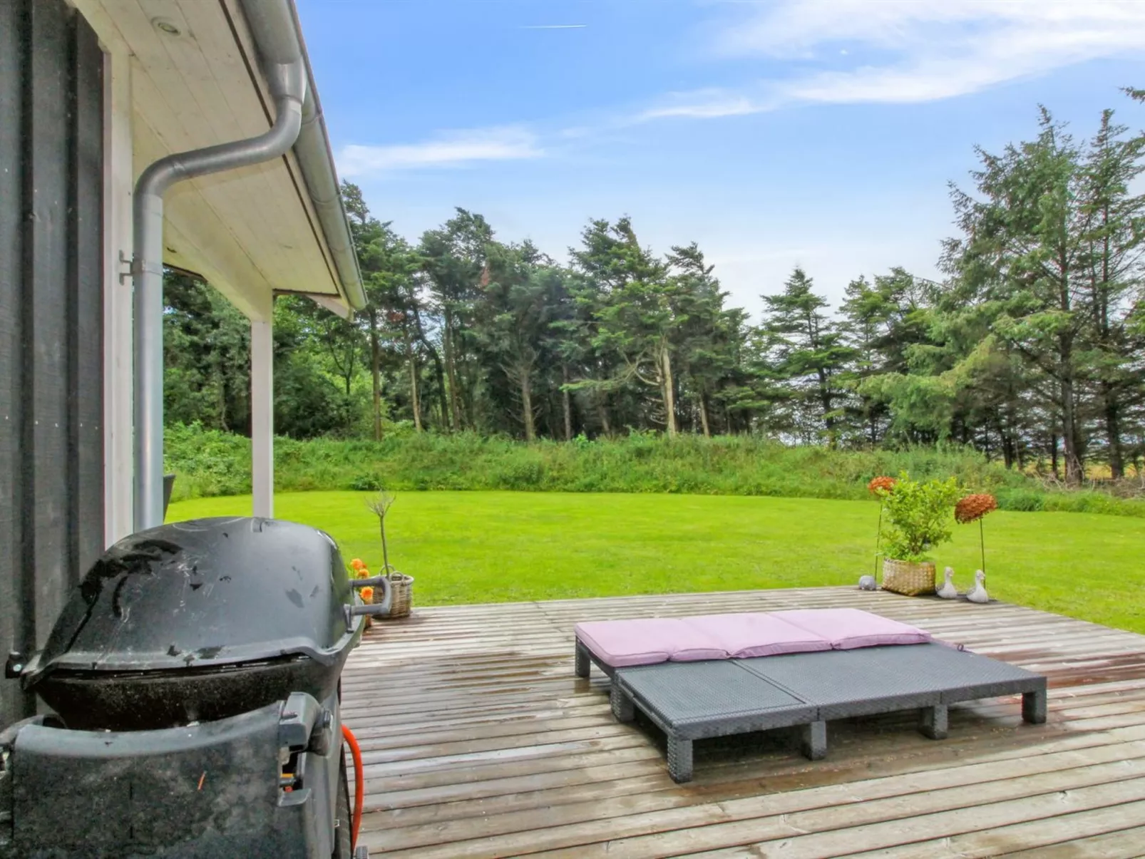 "Hela" - 1.4km from the sea-Buiten