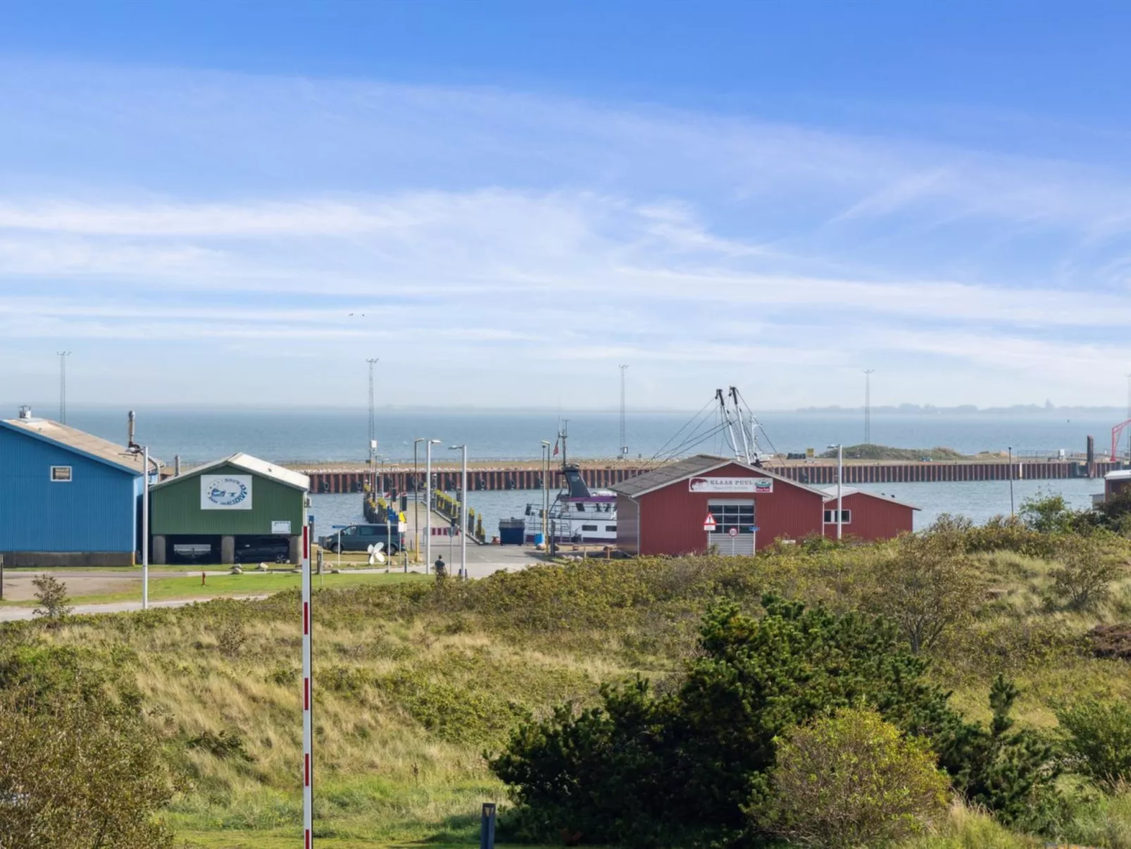 "Kimi" - 100m from the sea-Buiten