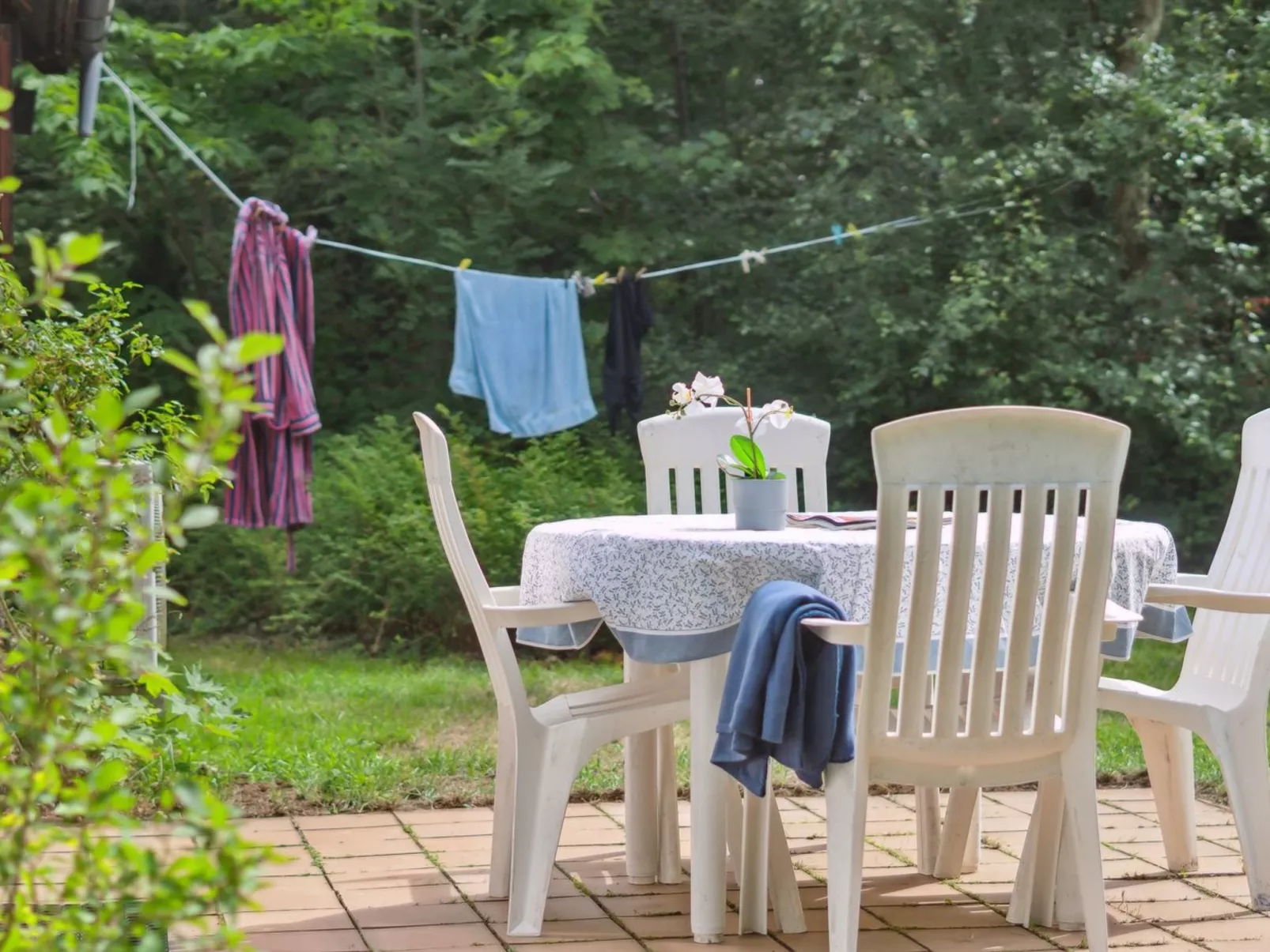 "Rina" - 250m from the sea-Buiten