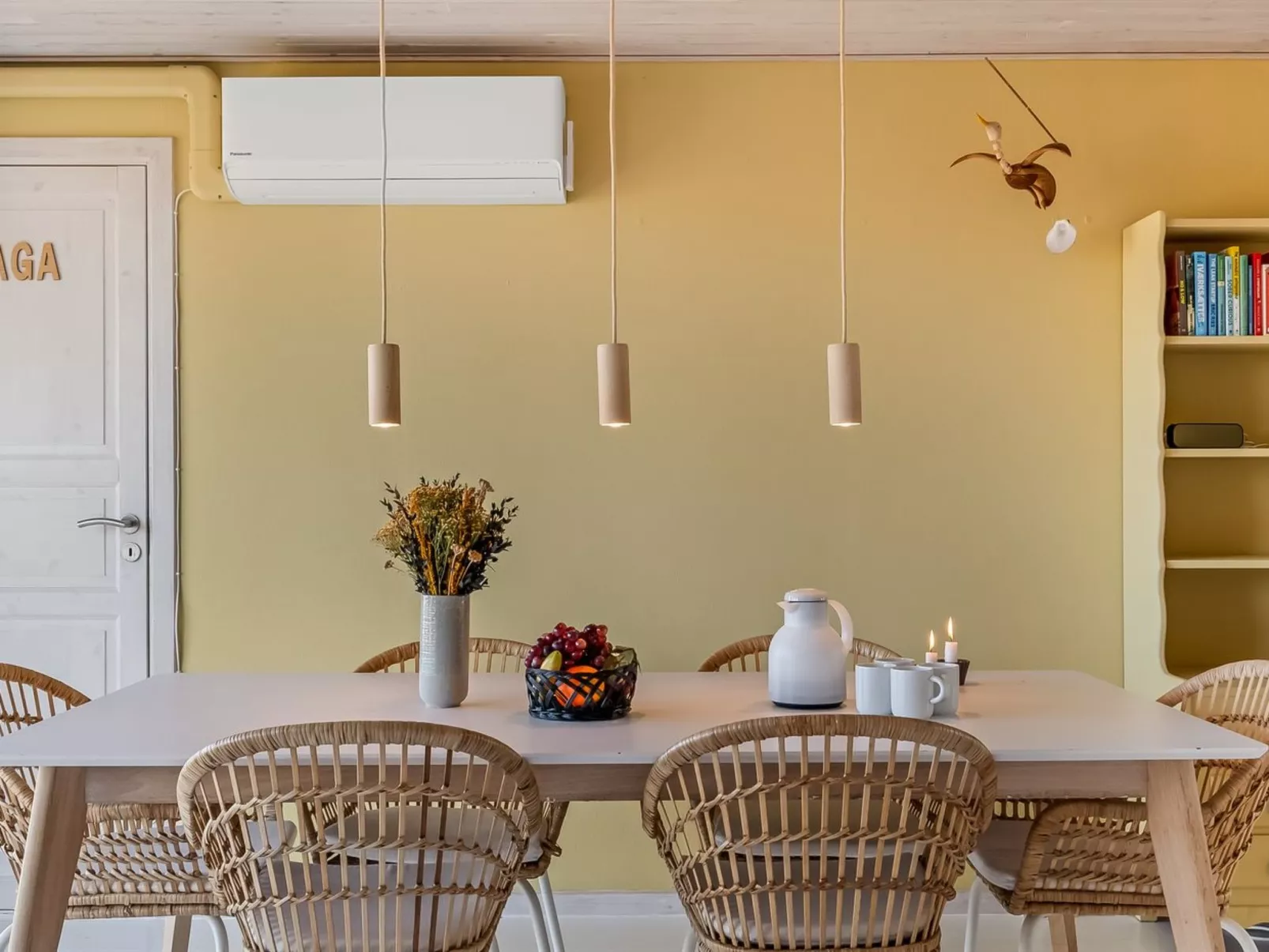 "Pauli" - 350m from the sea-Binnen