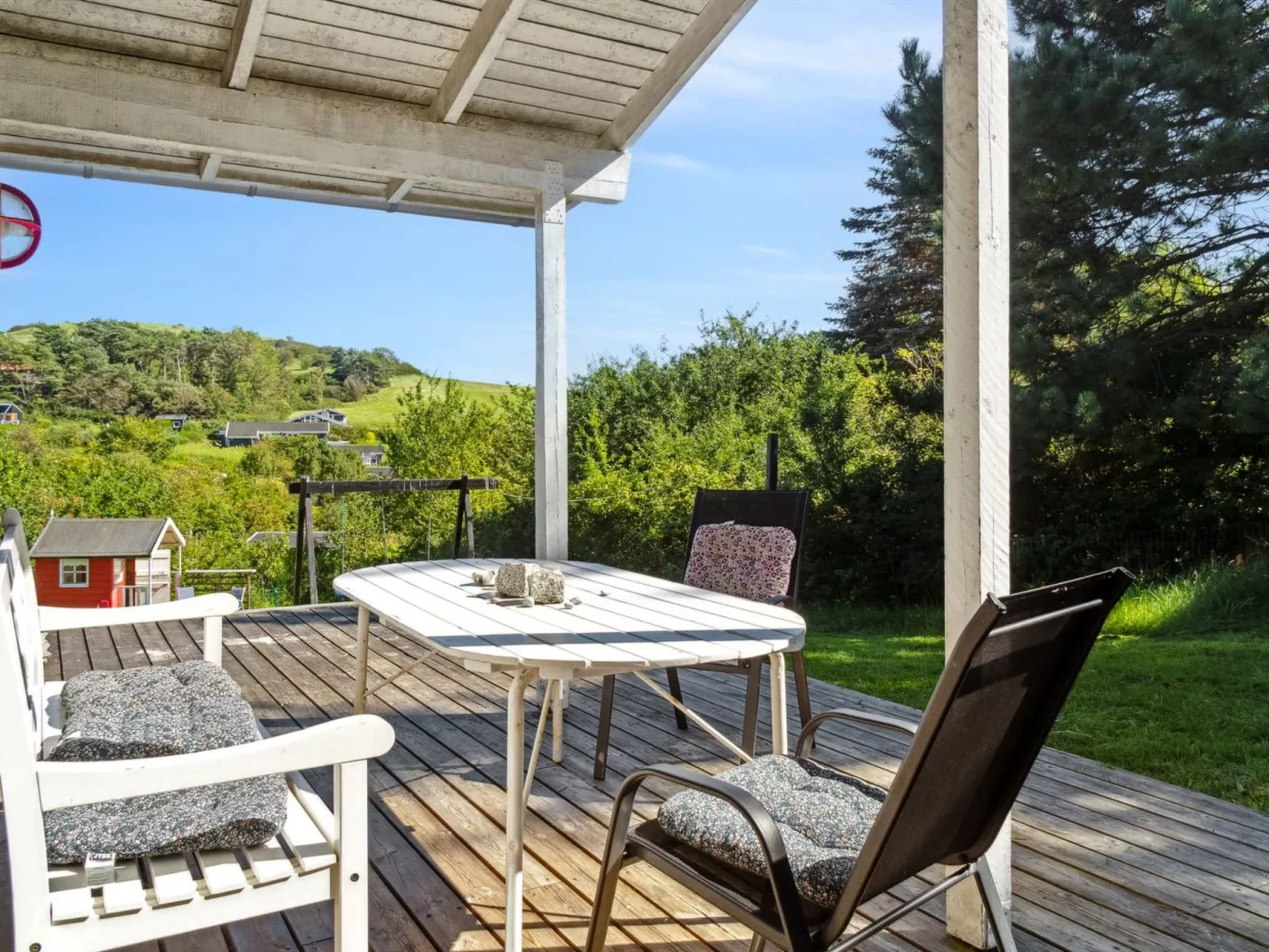 "Henryk" - 350m from the sea-Buiten