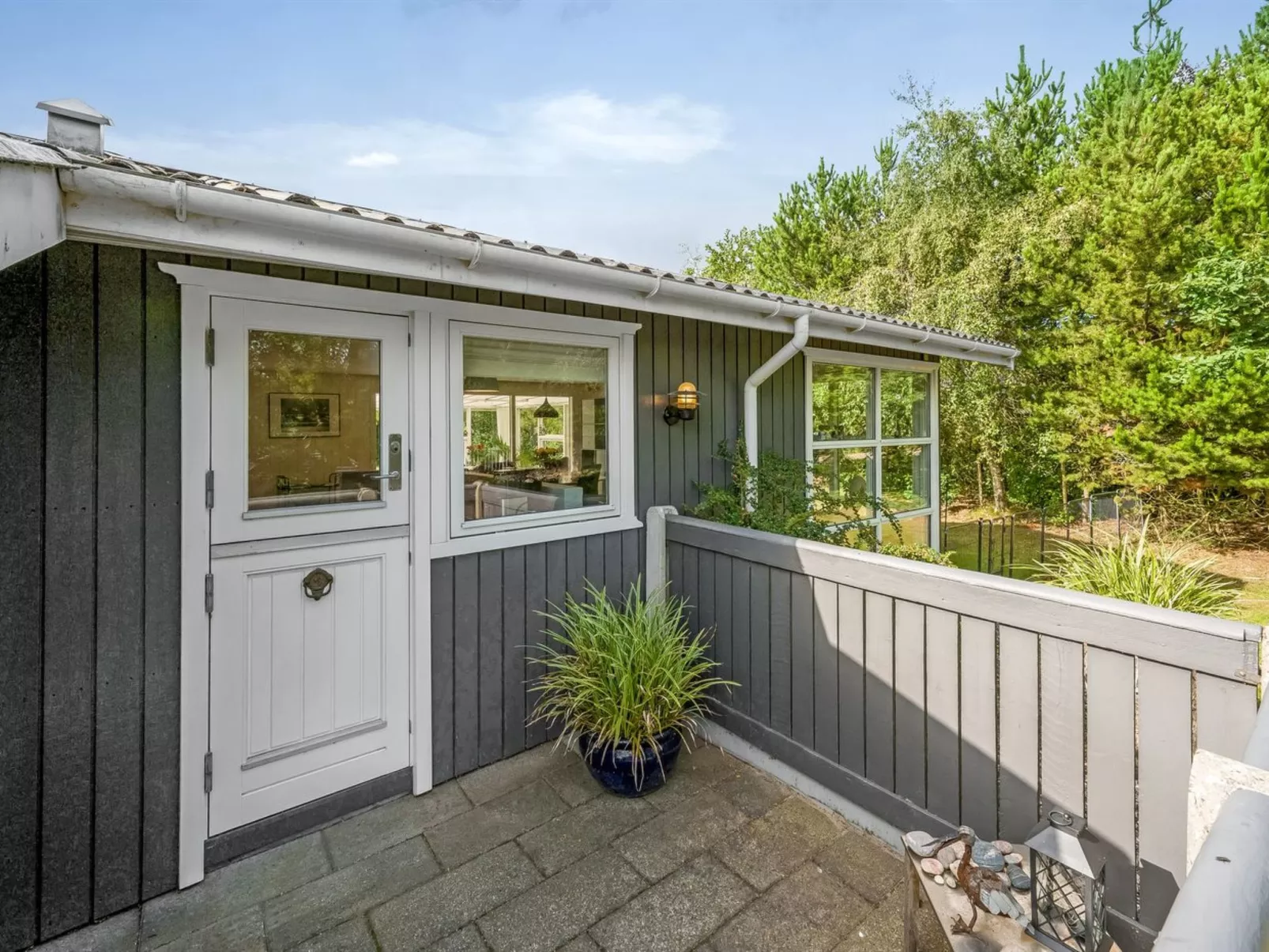 "Waghn" - 800m to the fjord-Buiten