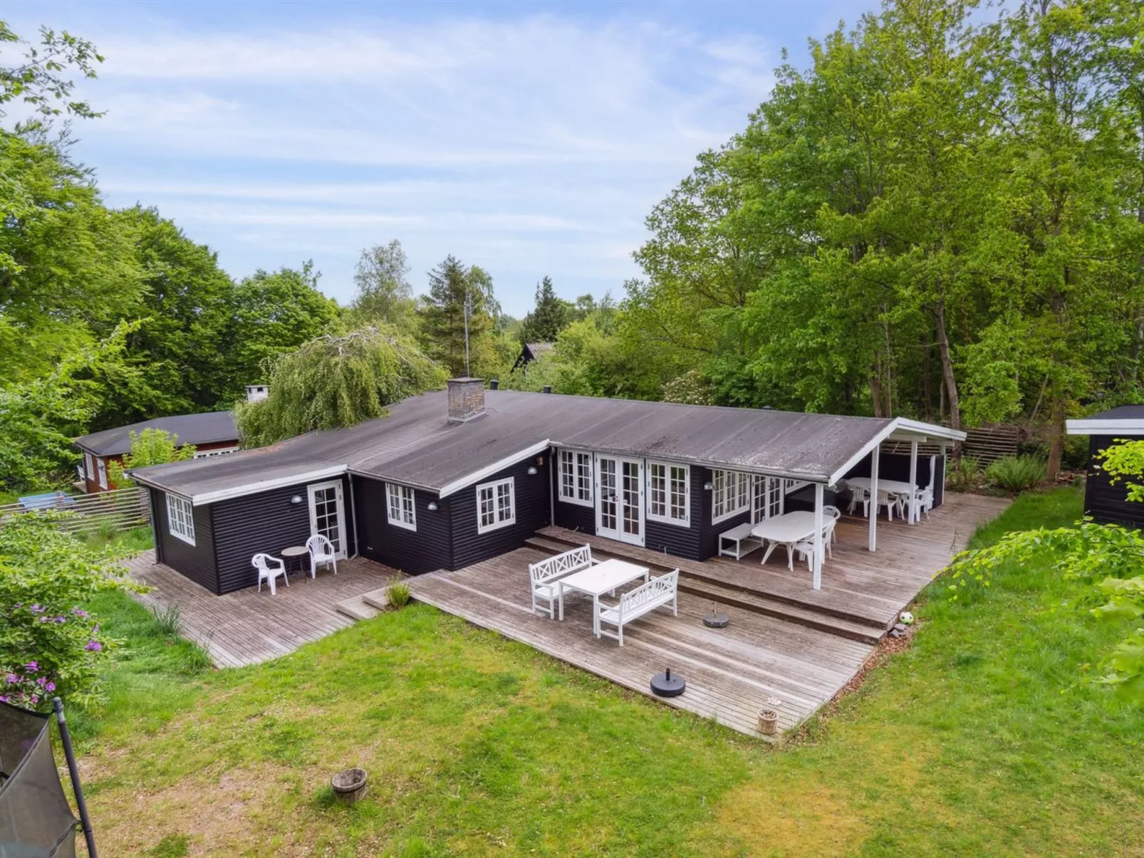 "Rami" - 2km from the sea-Buiten