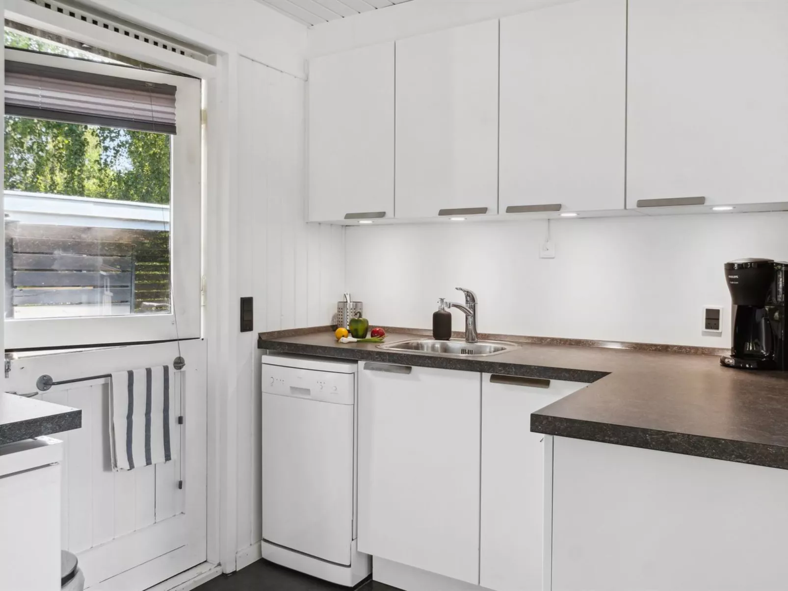 "Thordgrim" - 600m from the sea-Binnen