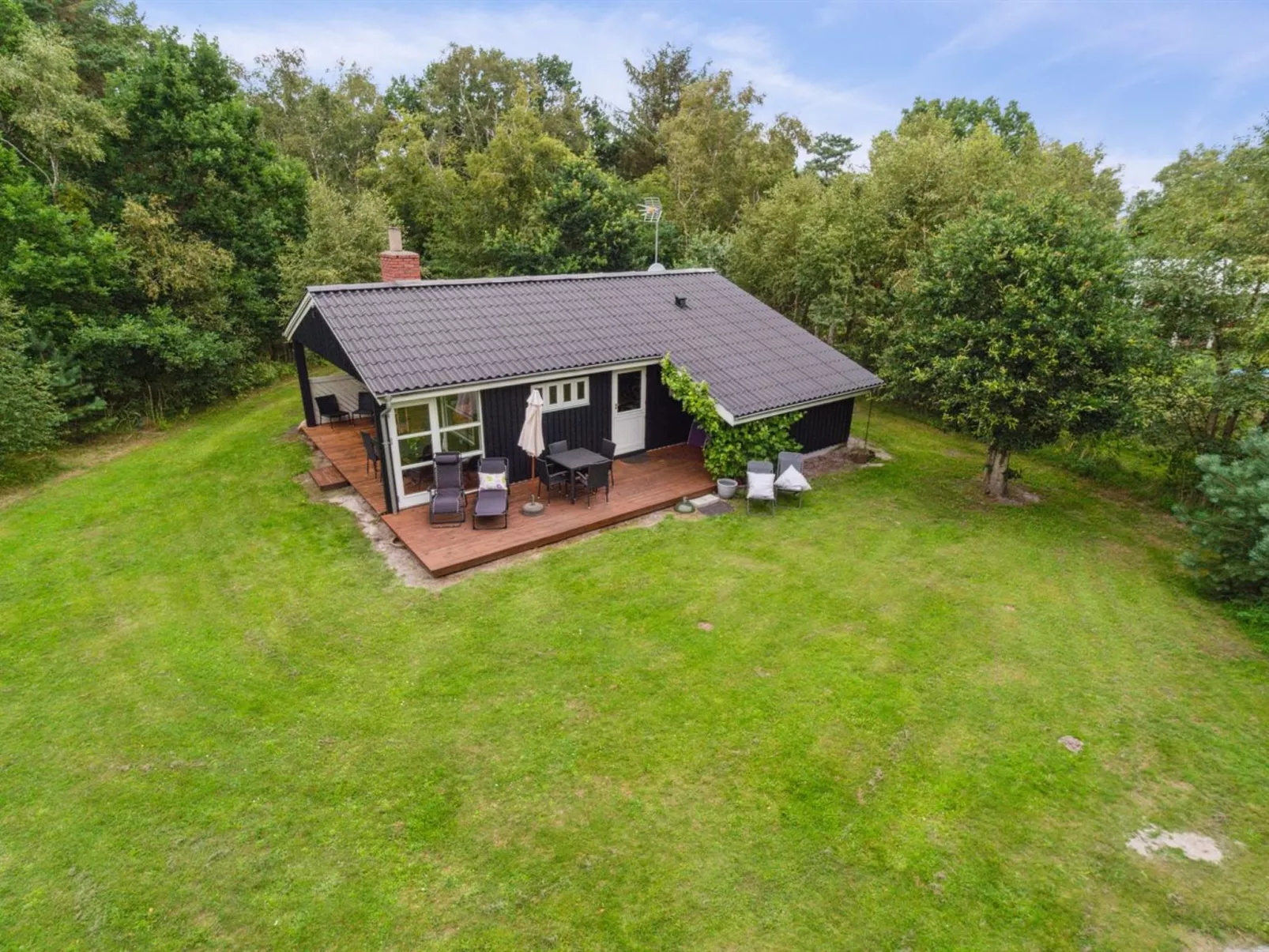 "Alkmar" -  from the sea-Buiten