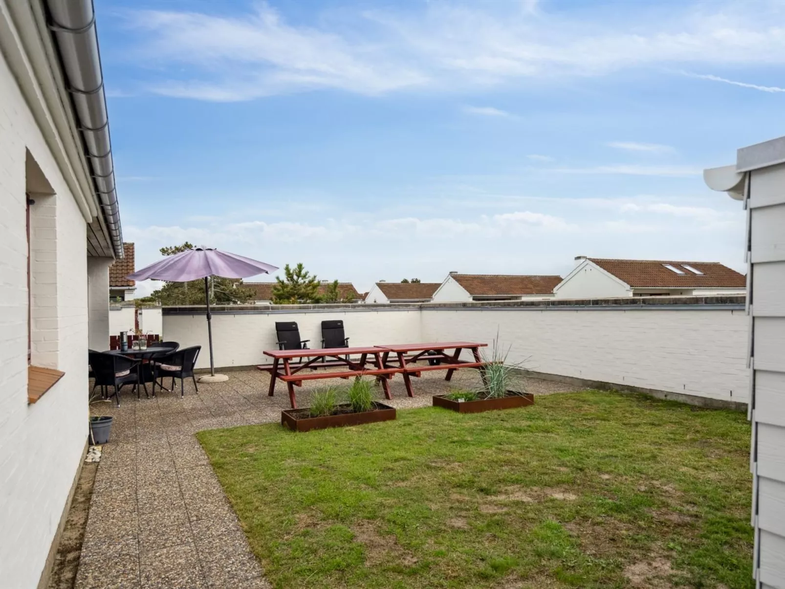 "Werna" - 900m from the sea-Buiten