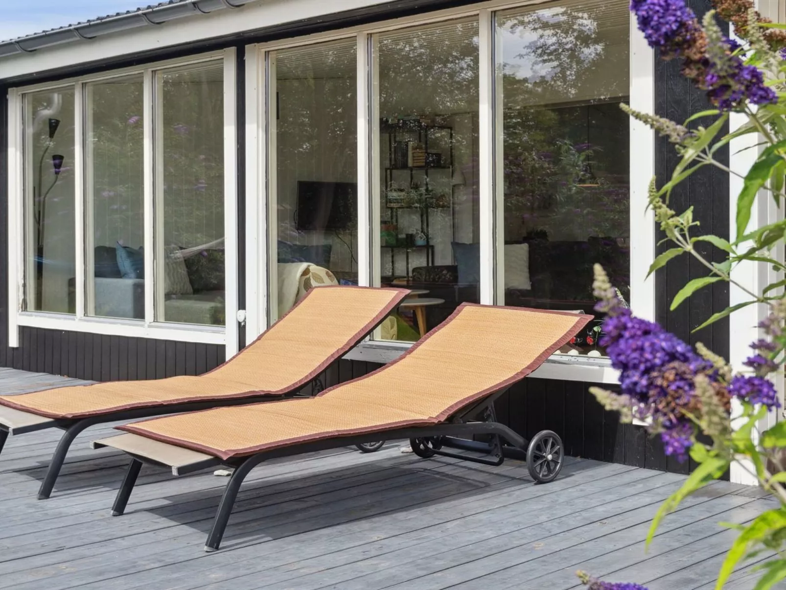 "Sakulfuer" - 390m from the sea-Buiten