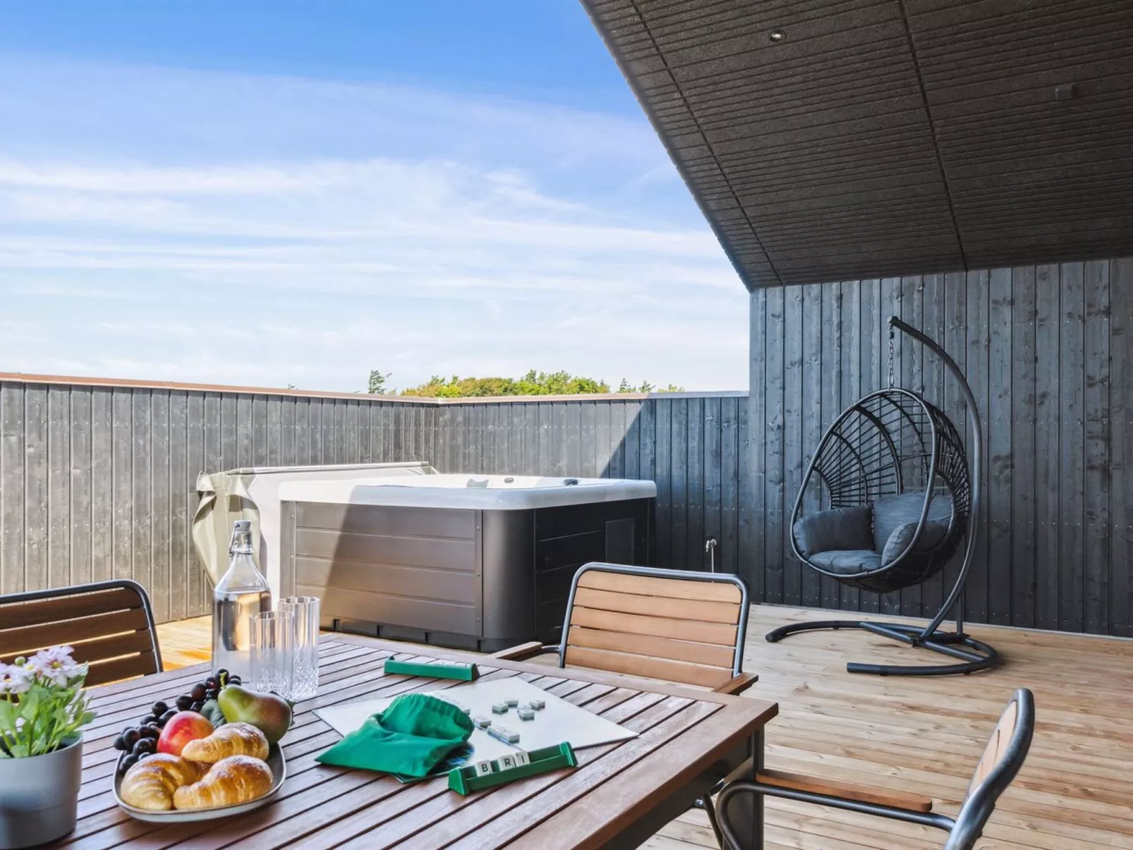 "Anemette" - 800m from the sea-Buiten