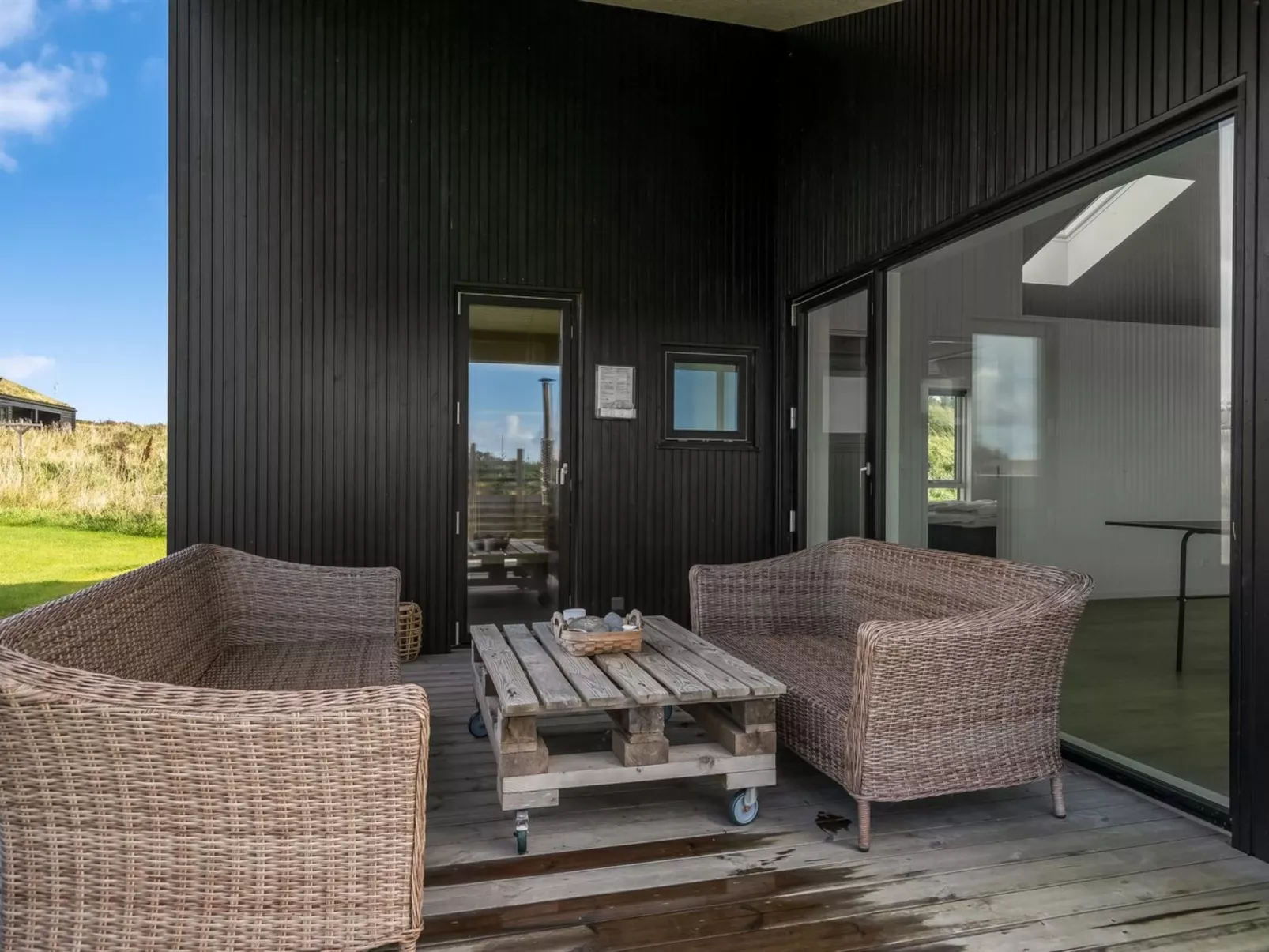 "Egil" - 1.5km from the sea-Buiten