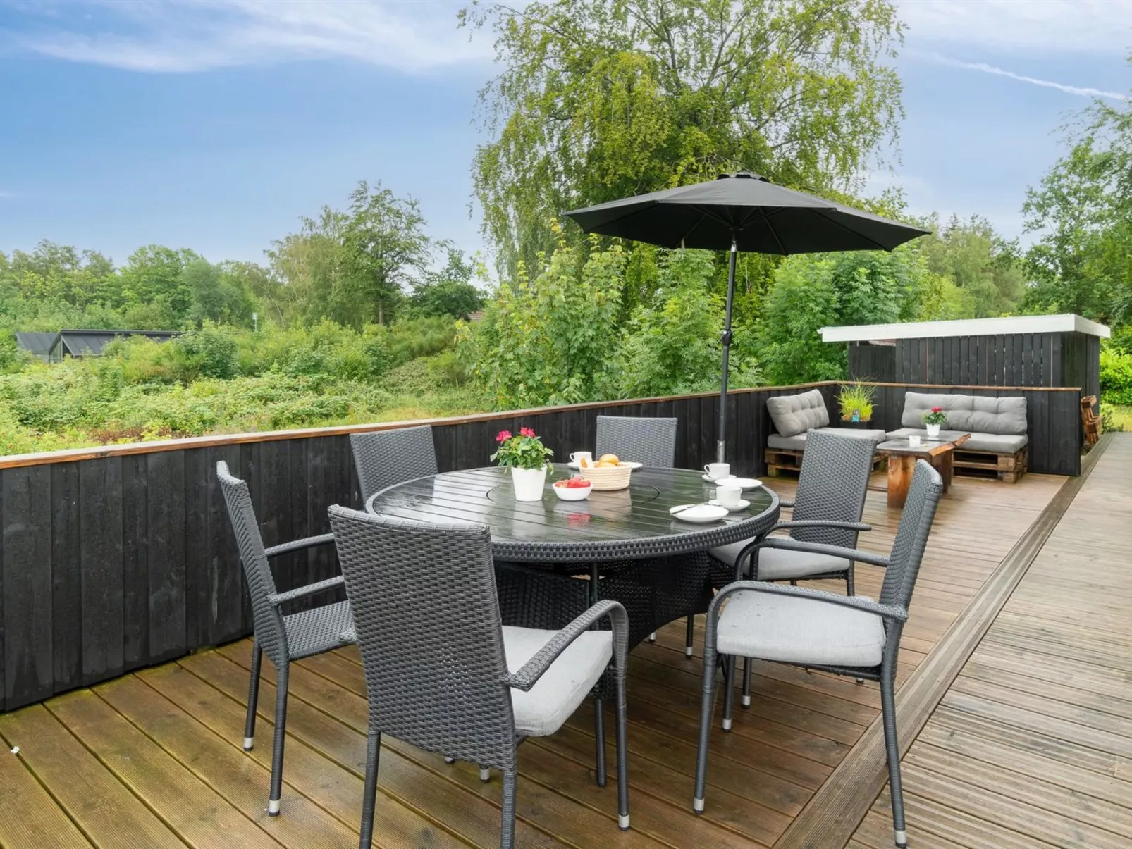 "Esmeralda" - 350m from the sea-Buiten