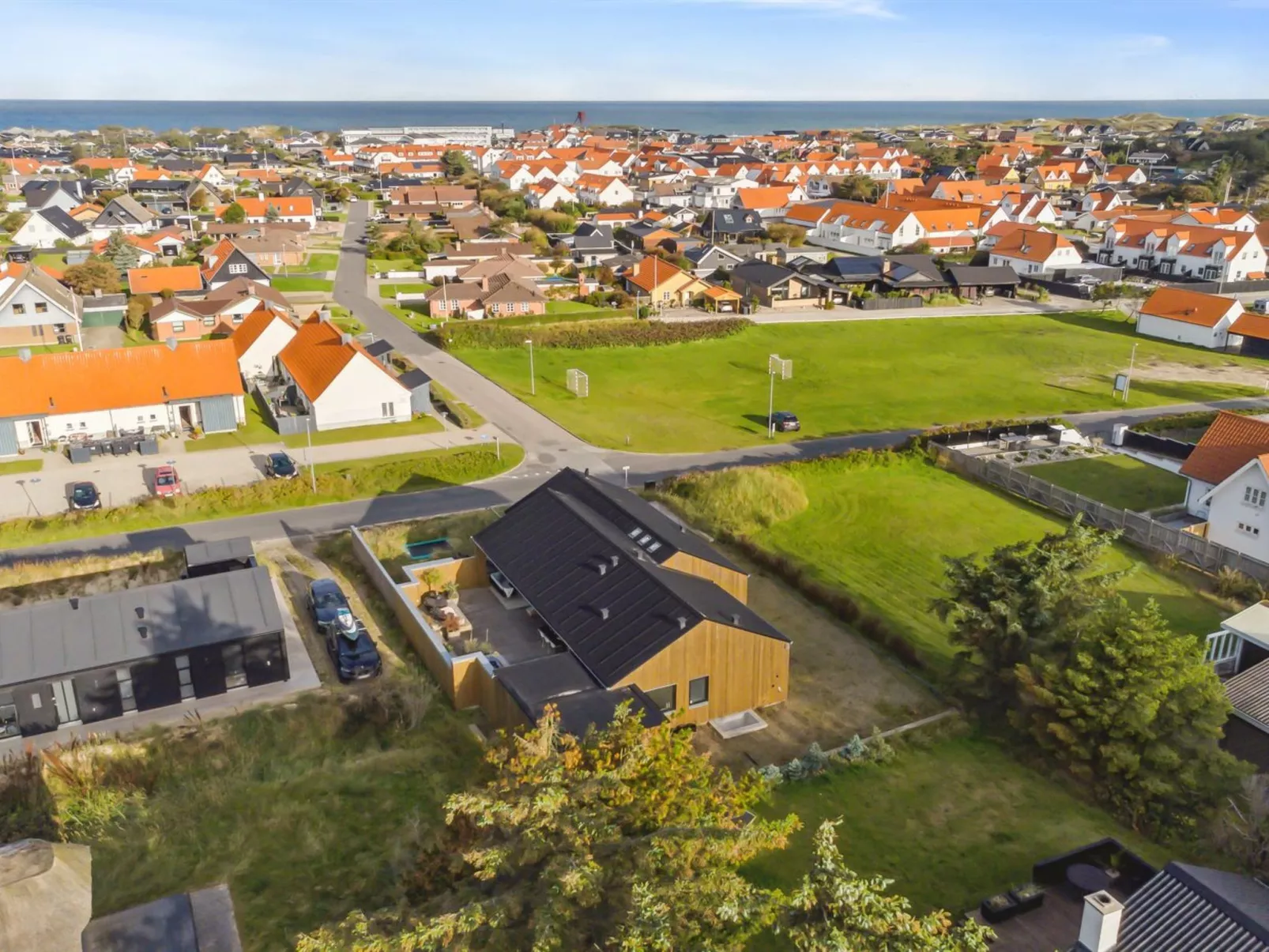 "Bena" - 800m from the sea-Buiten