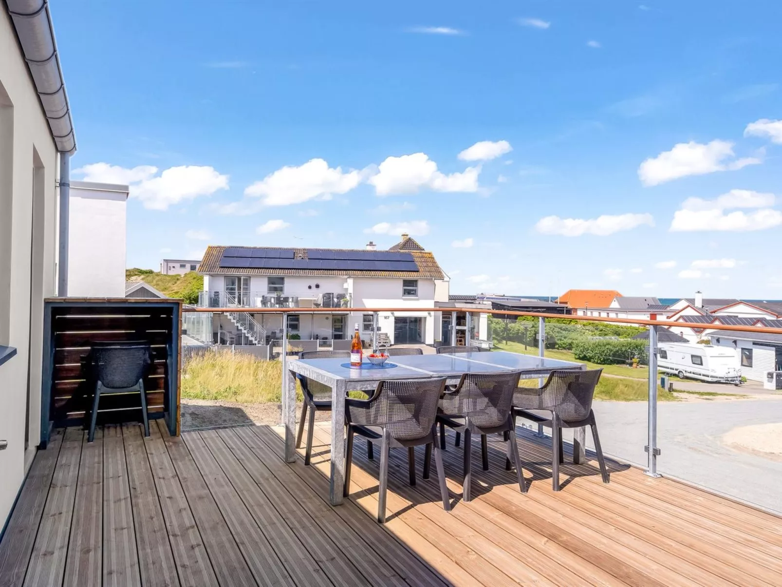 "Unge" - 75m from the sea-Buiten