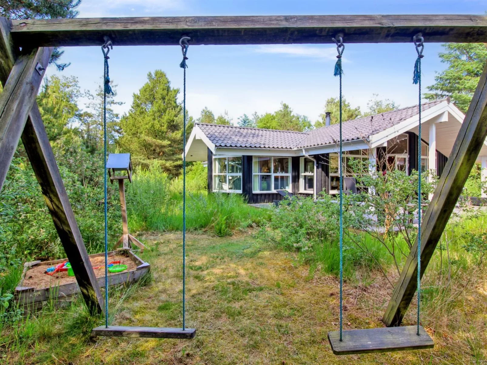 "Arlett" - 950m from the sea-Buiten