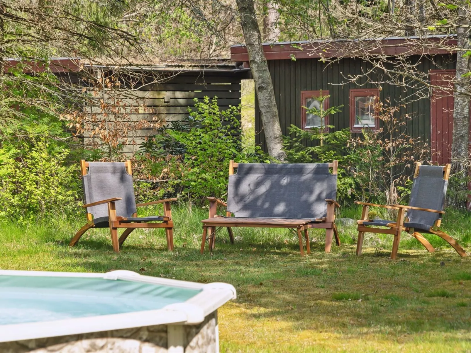 "Esmer" - 8km from the sea-Buiten