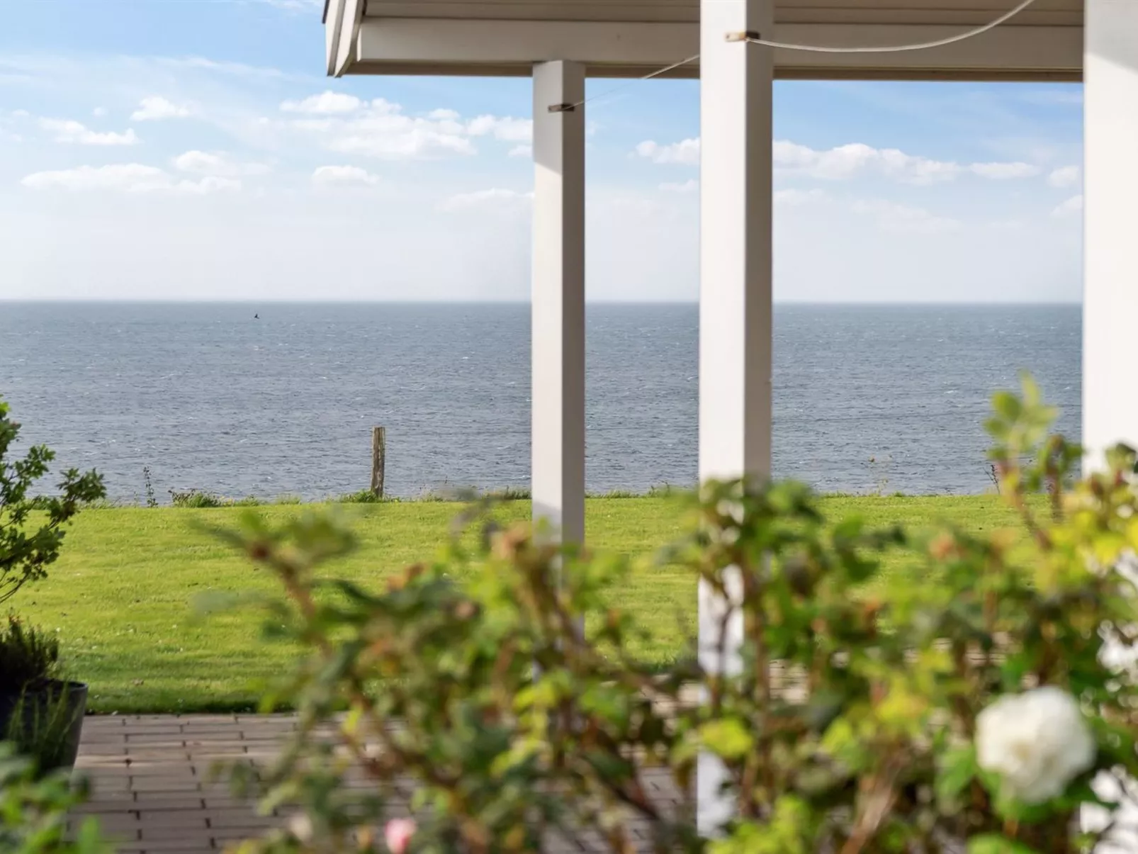 "Enwald" - 275m from the sea-Buiten