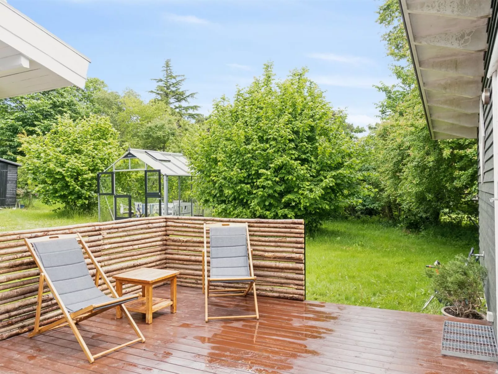 "Soili" - 750m from the sea-Buiten