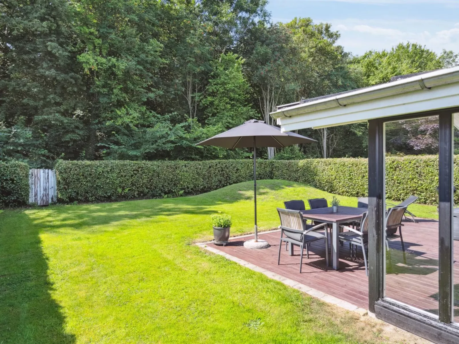 "Fiete" - 200m from the sea-Buiten