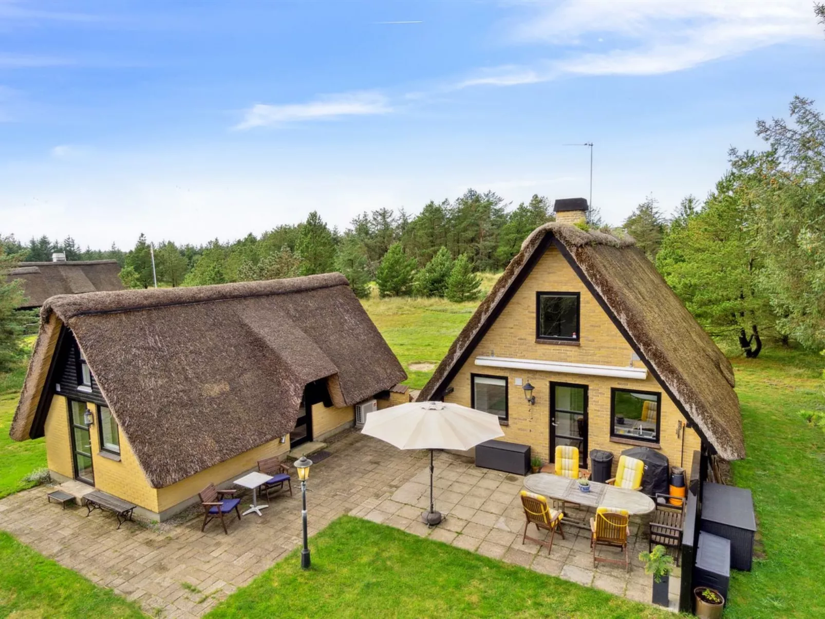 "Gorjan" - 1.2km from the sea-Buiten