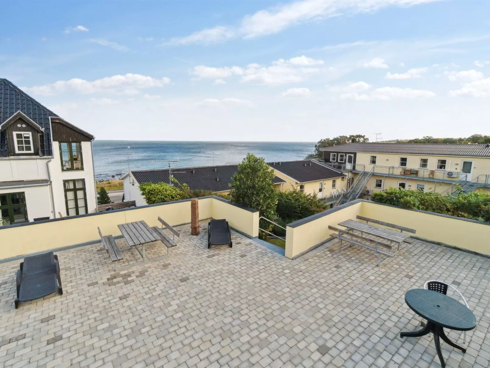 "Caisa" - 75m from the sea-Buiten