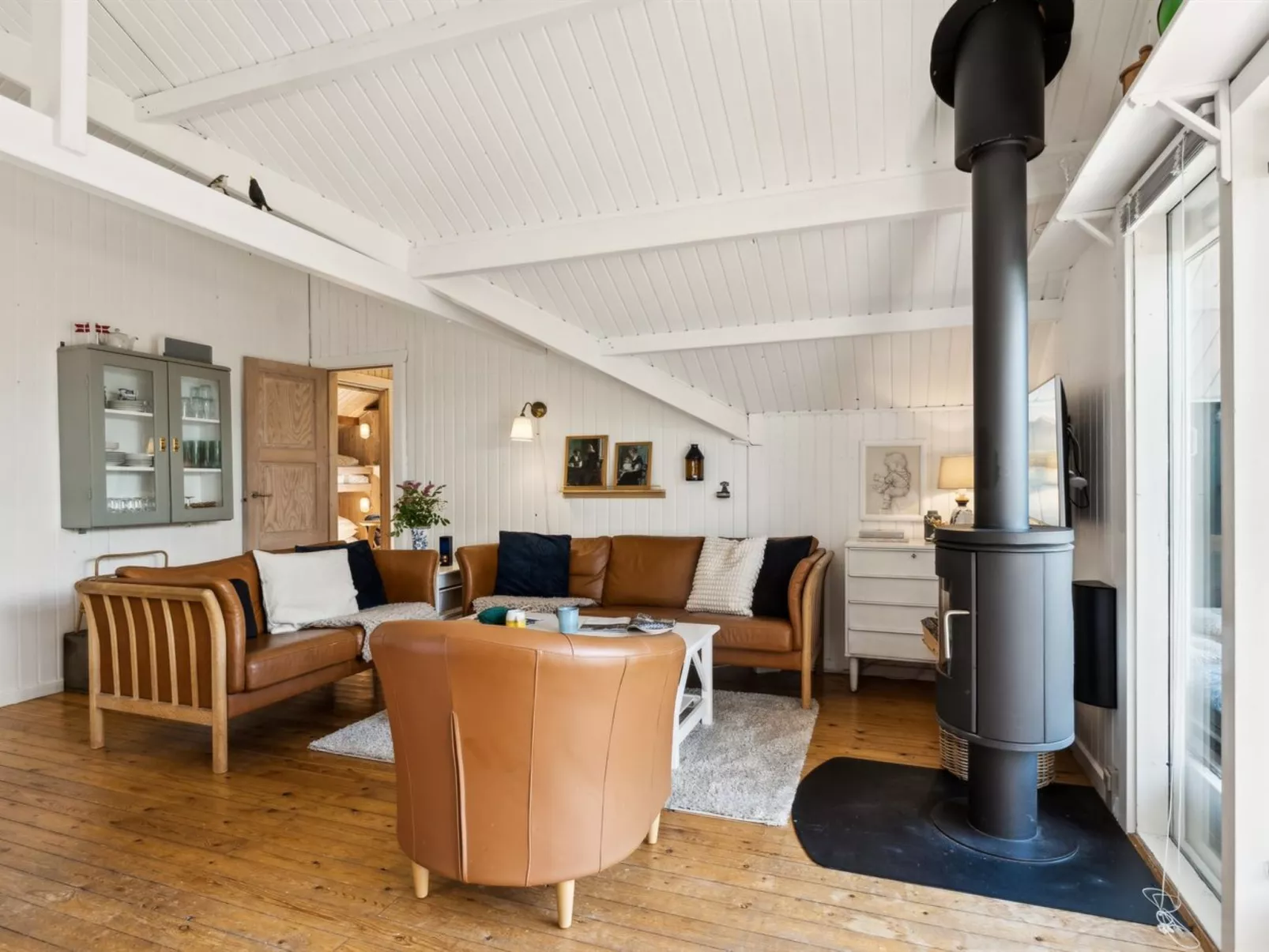 "Nayati" - 800m from the sea-Binnen