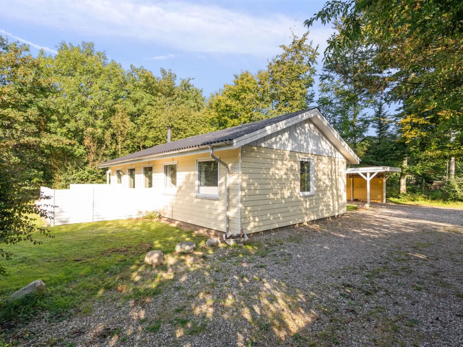 "Viljo" - 30km from the sea-Buiten