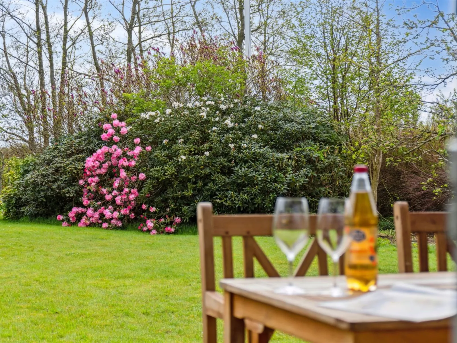 "Othinkarl" - 1km from the sea-Buiten