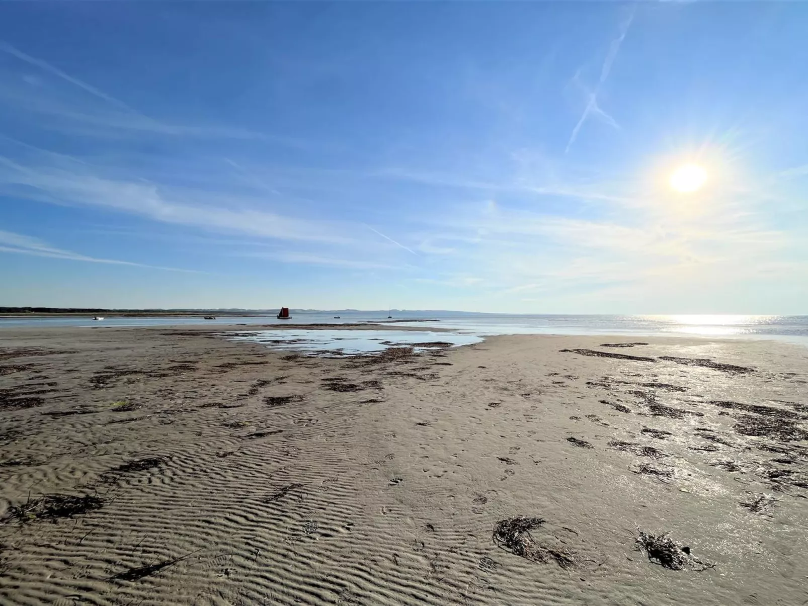 "Mella" - 625m from the sea-Buiten