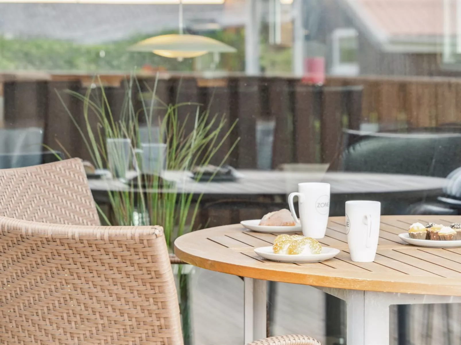 "Wolter" - 700m from the sea-Buiten