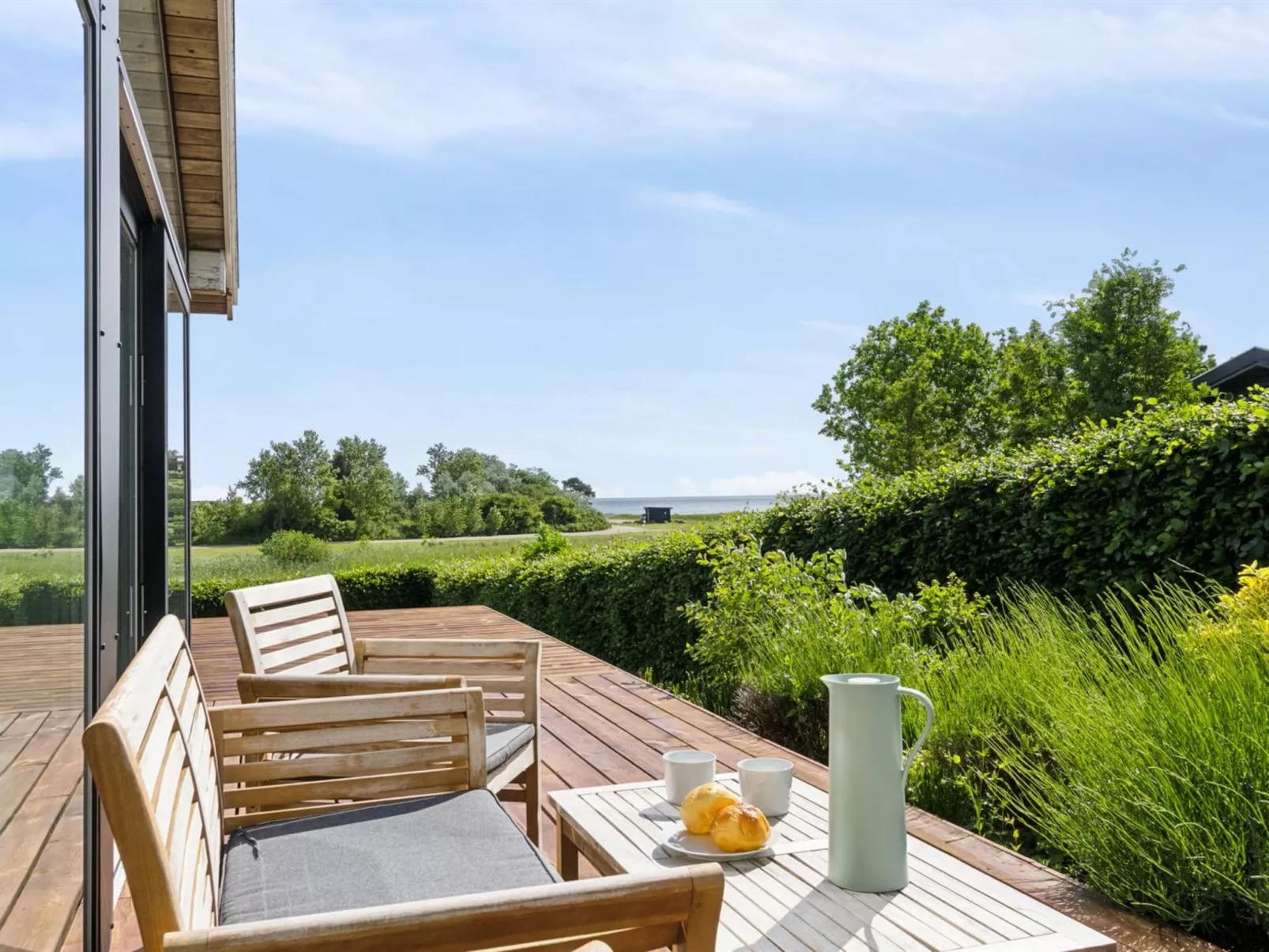 "Nora" - 100m from the sea-Buiten