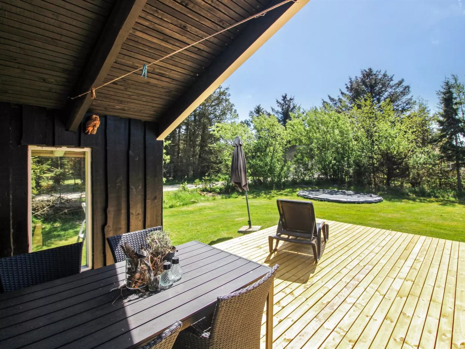 "Weland" - 800m from the sea-Buiten